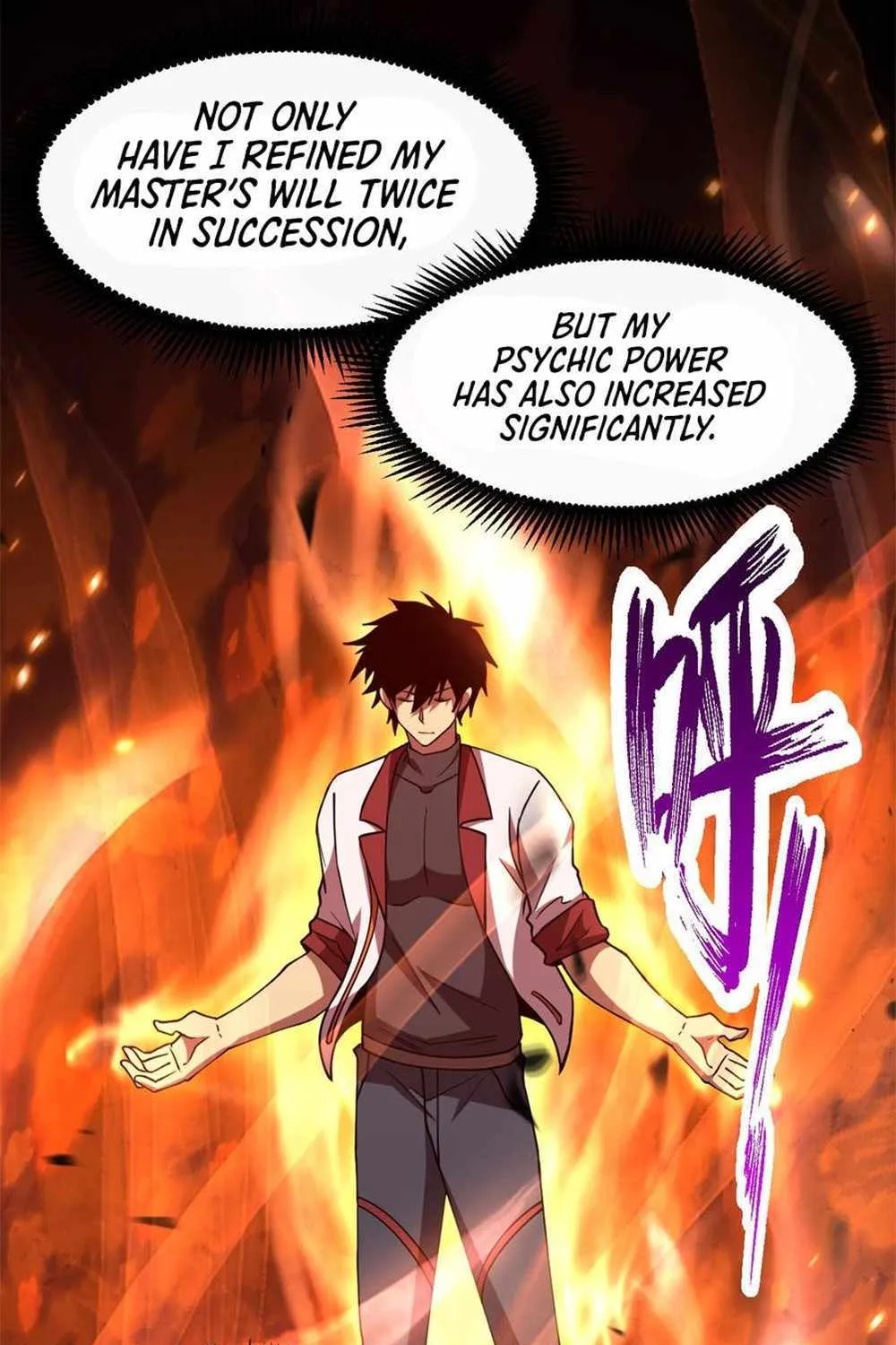 Read Logging 10 000 Years into the Future Apex Future Martial Arts EN Manga Online