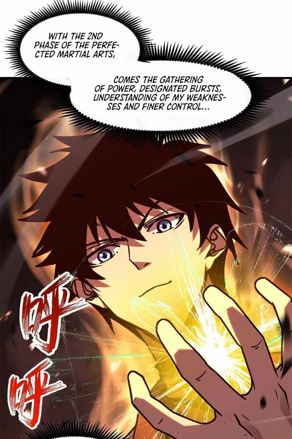 Read Logging 10 000 Years into the Future Apex Future Martial Arts EN Manga Online