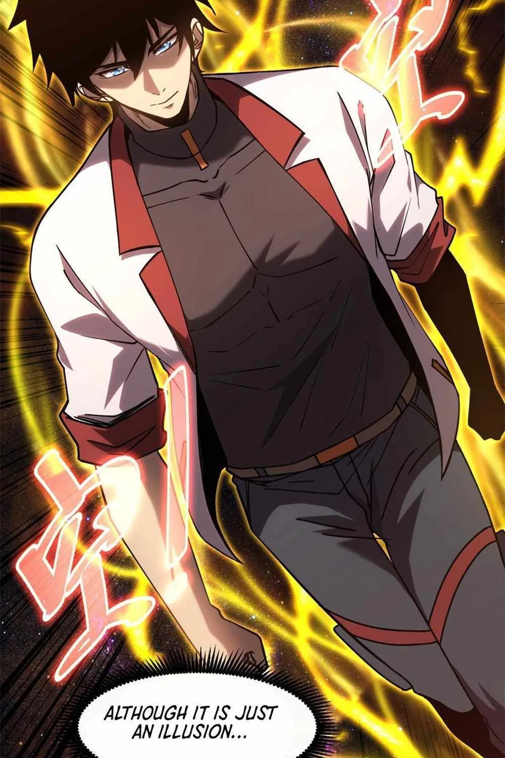Read Logging 10 000 Years into the Future Apex Future Martial Arts EN Manga Online
