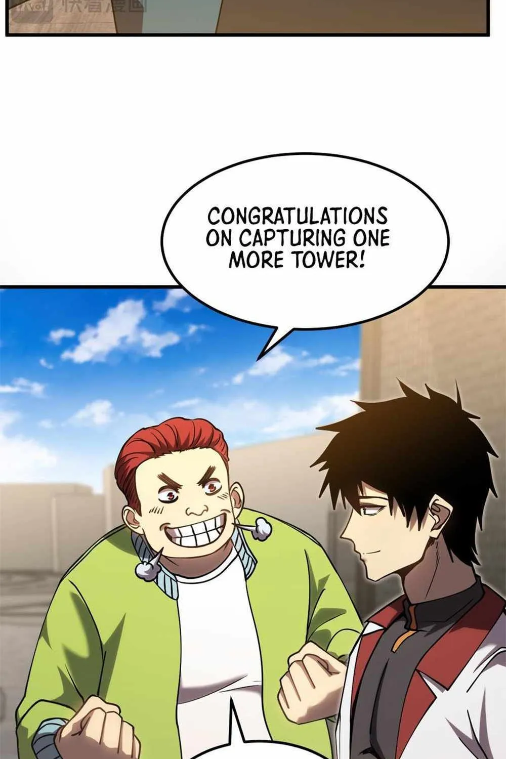 Read Logging 10 000 Years into the Future Apex Future Martial Arts EN Manga Online