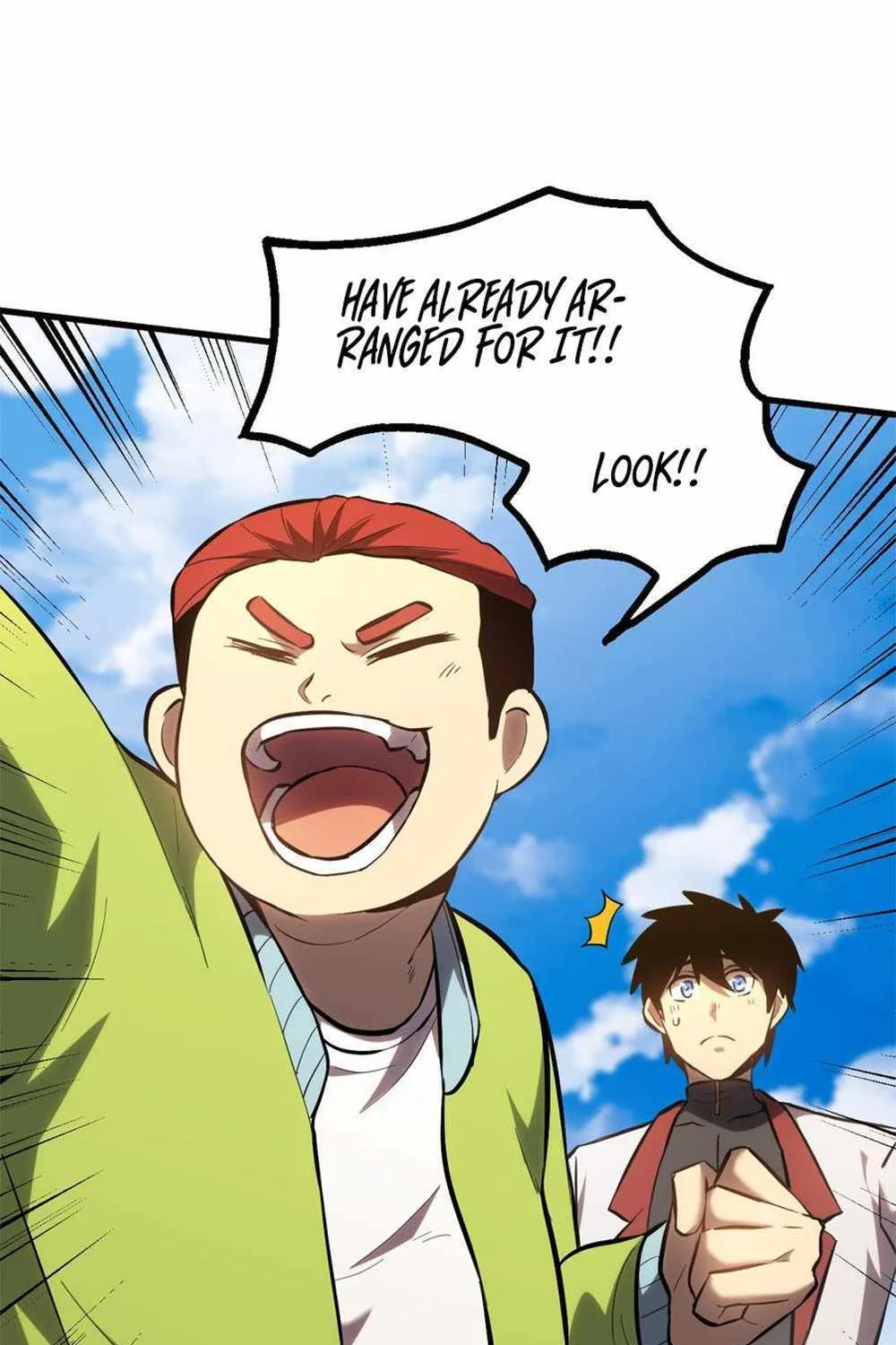 Read Logging 10 000 Years into the Future Apex Future Martial Arts EN Manga Online