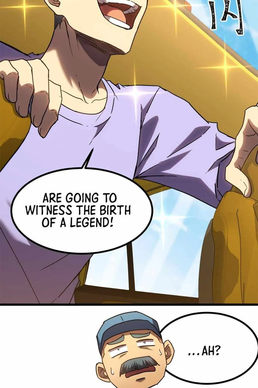 Read Logging 10 000 Years into the Future Apex Future Martial Arts EN Manga Online
