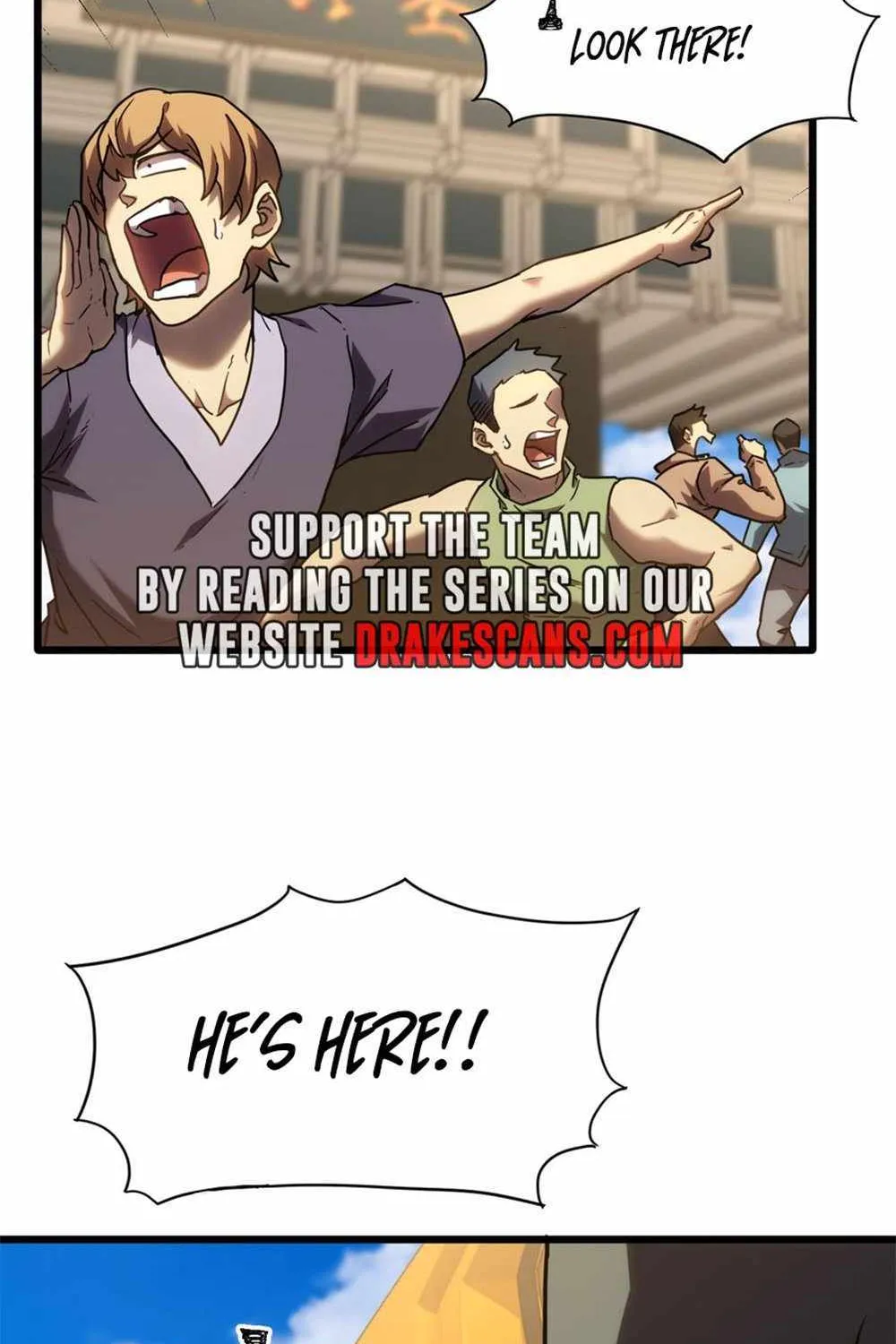Read Logging 10 000 Years into the Future Apex Future Martial Arts EN Manga Online