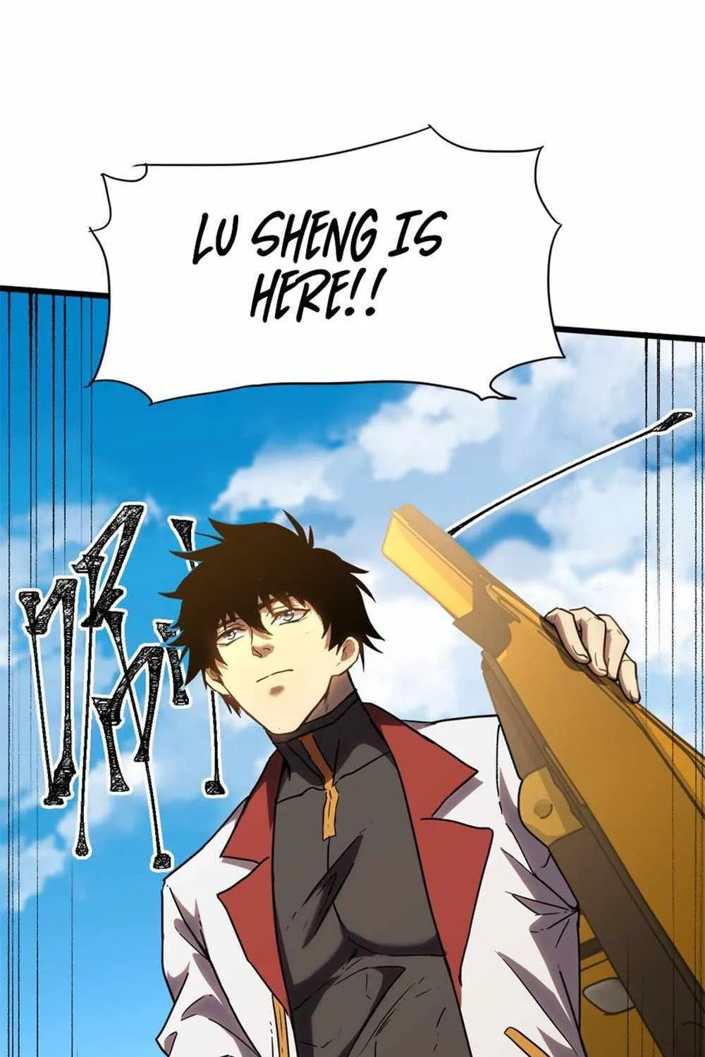 Read Logging 10 000 Years into the Future Apex Future Martial Arts EN Manga Online