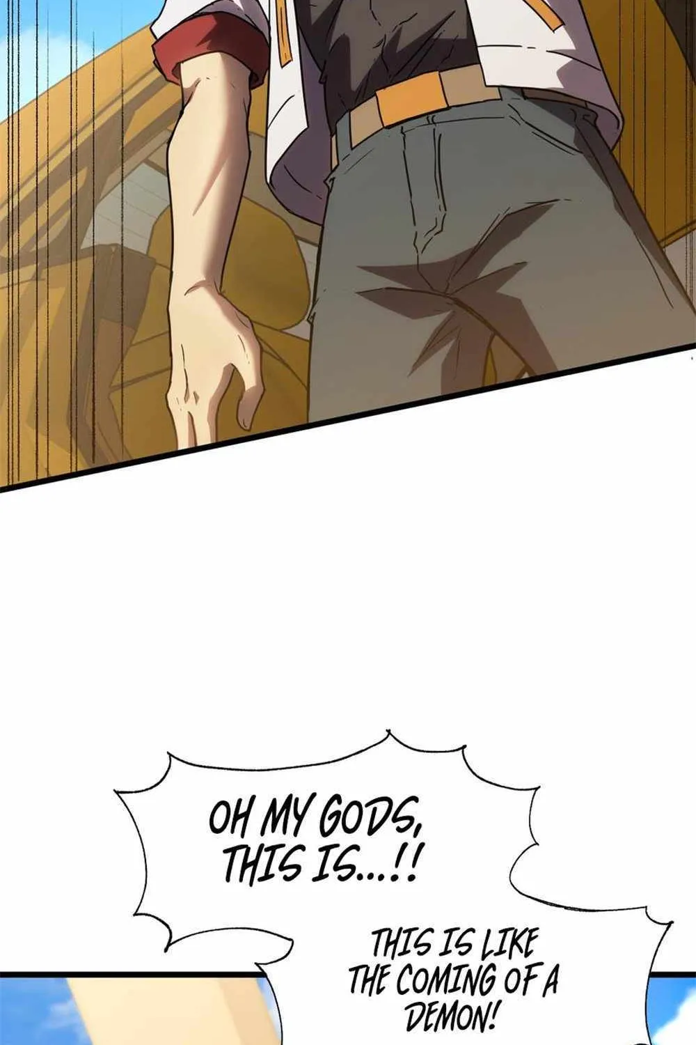 Read Logging 10 000 Years into the Future Apex Future Martial Arts EN Manga Online