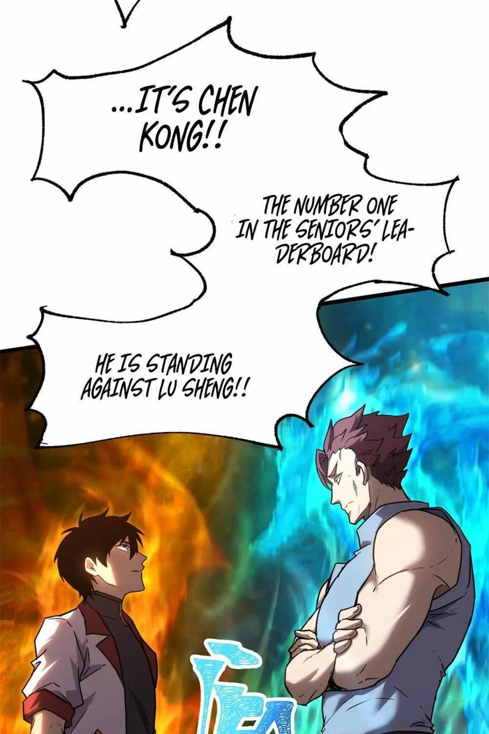 Read Logging 10 000 Years into the Future Apex Future Martial Arts EN Manga Online