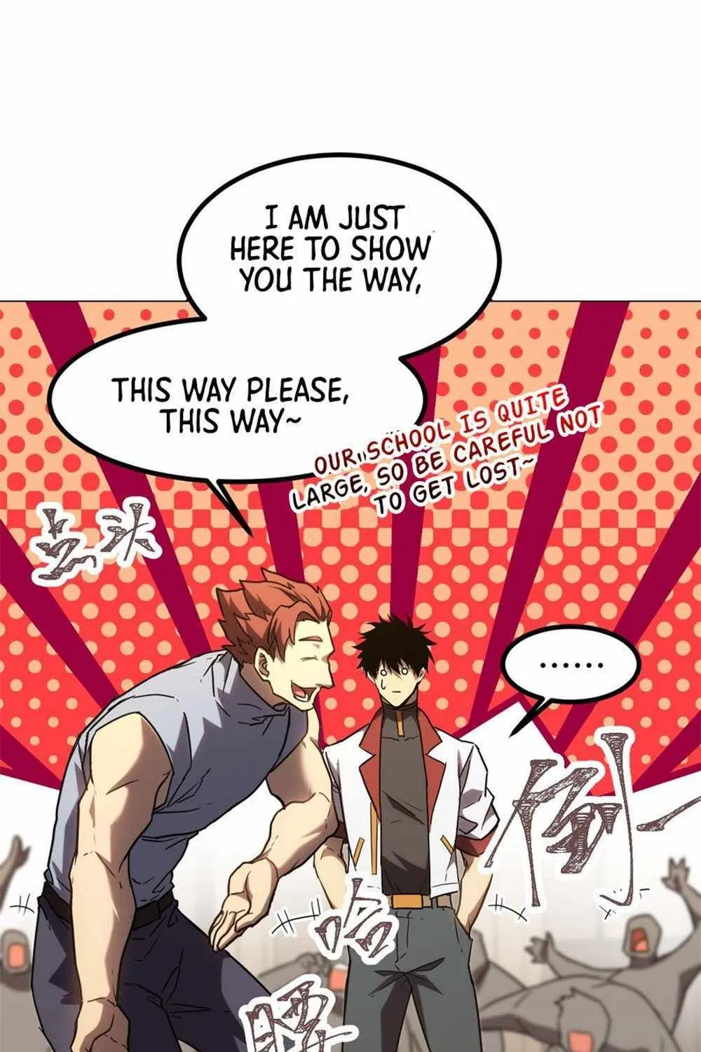 Read Logging 10 000 Years into the Future Apex Future Martial Arts EN Manga Online