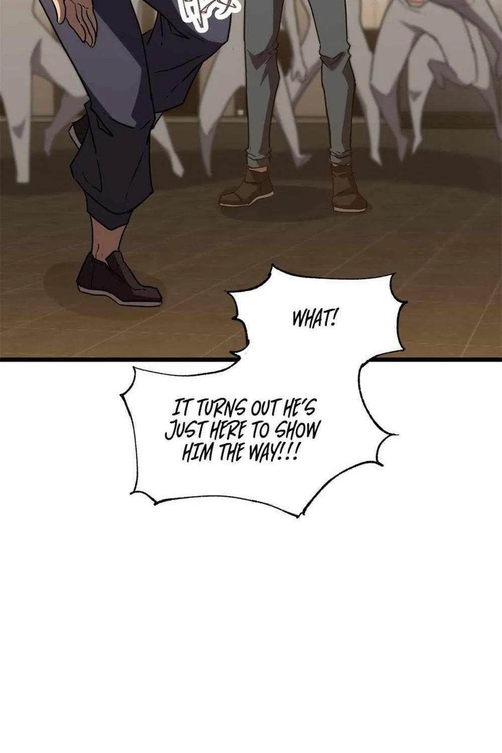 Read Logging 10 000 Years into the Future Apex Future Martial Arts EN Manga Online