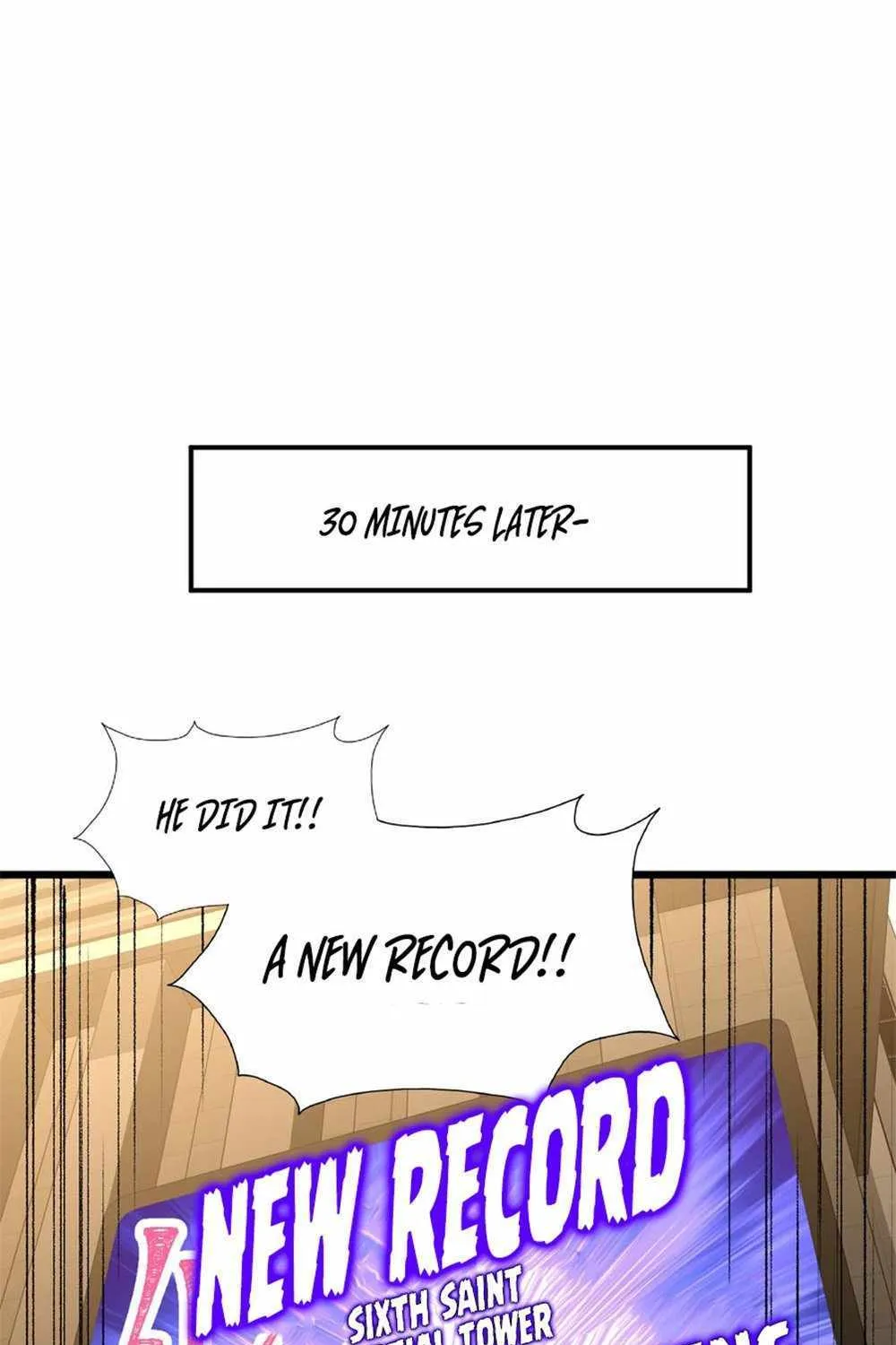 Read Logging 10 000 Years into the Future Apex Future Martial Arts EN Manga Online