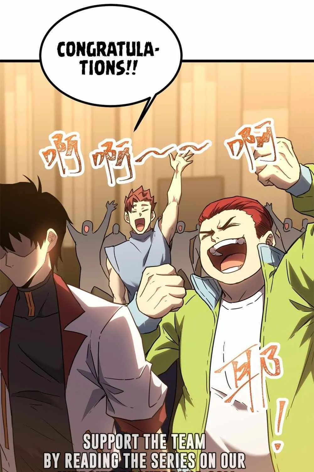 Read Logging 10 000 Years into the Future Apex Future Martial Arts EN Manga Online