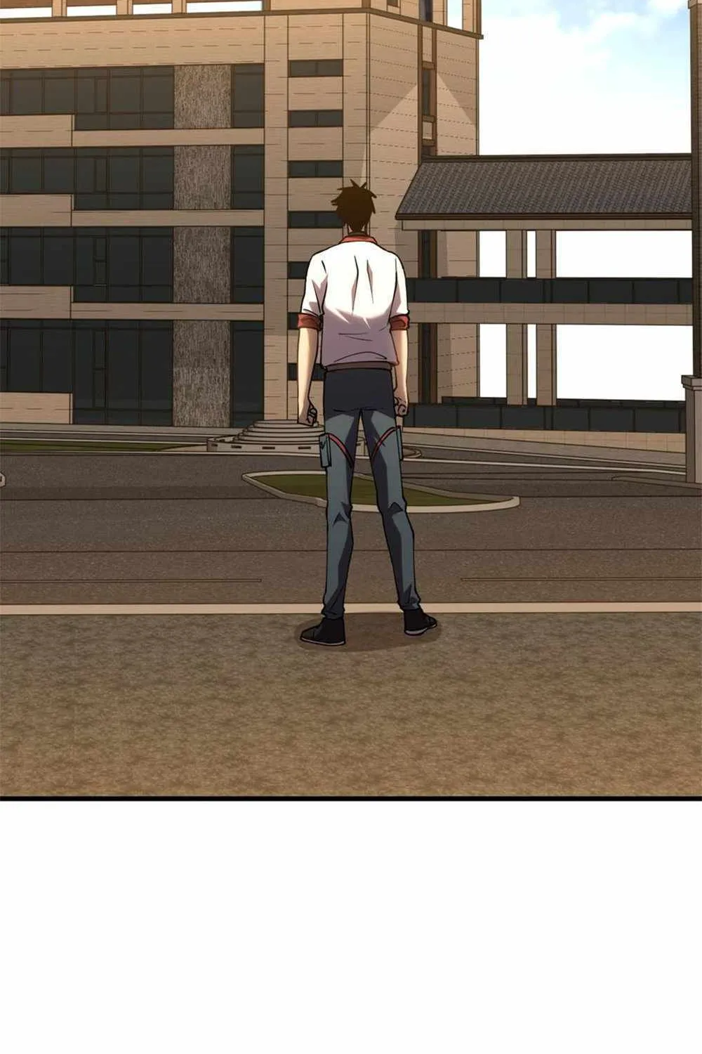 Read Logging 10 000 Years into the Future Apex Future Martial Arts EN Manga Online