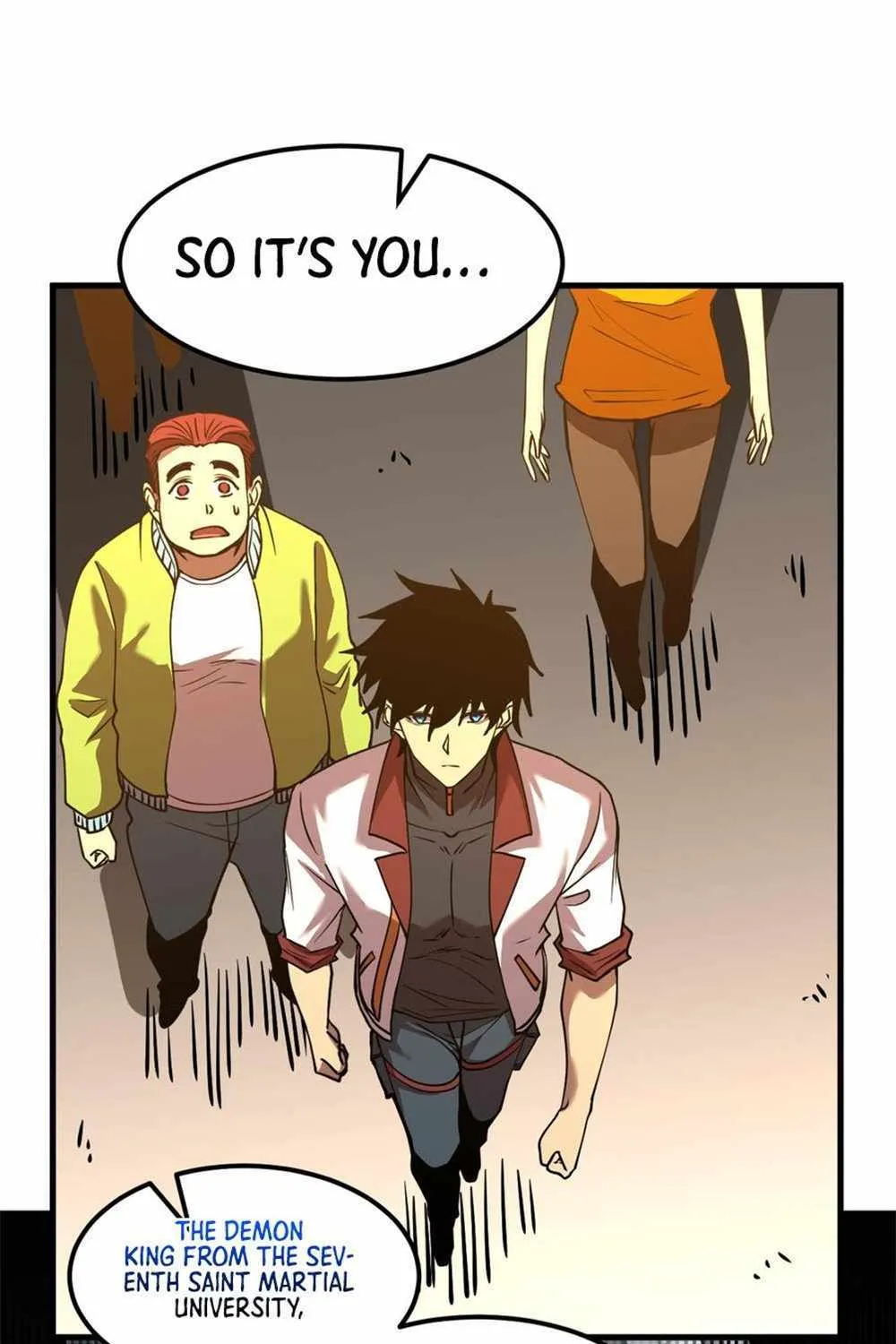 Read Logging 10 000 Years into the Future Apex Future Martial Arts EN Manga Online