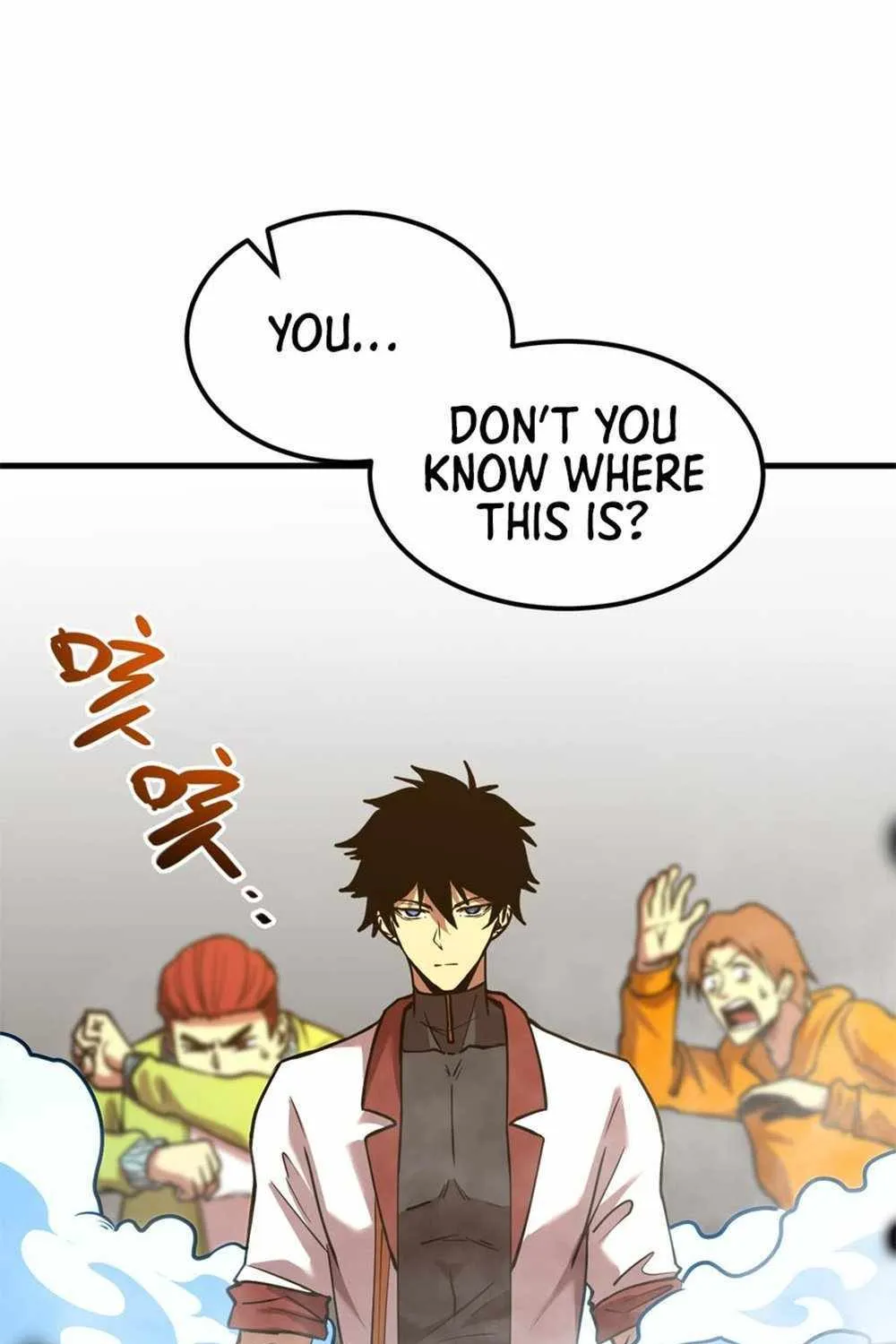 Read Logging 10 000 Years into the Future Apex Future Martial Arts EN Manga Online