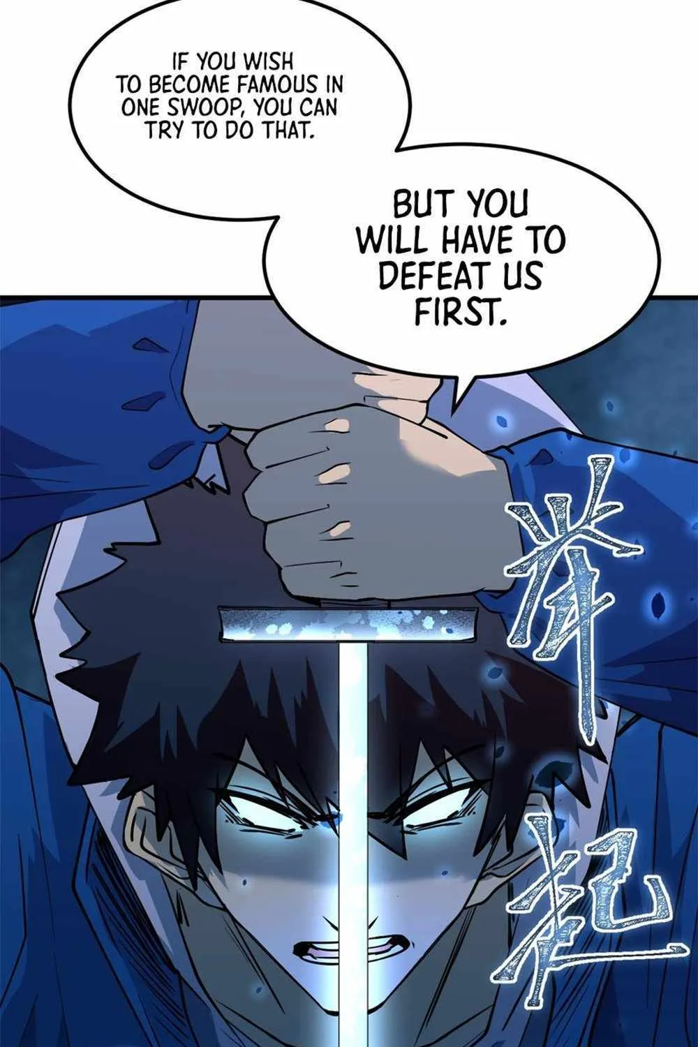 Read Logging 10 000 Years into the Future Apex Future Martial Arts EN Manga Online