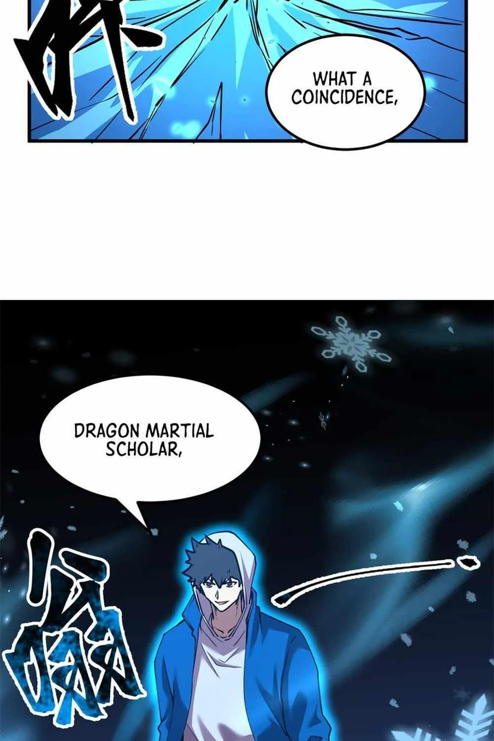 Read Logging 10 000 Years into the Future Apex Future Martial Arts EN Manga Online