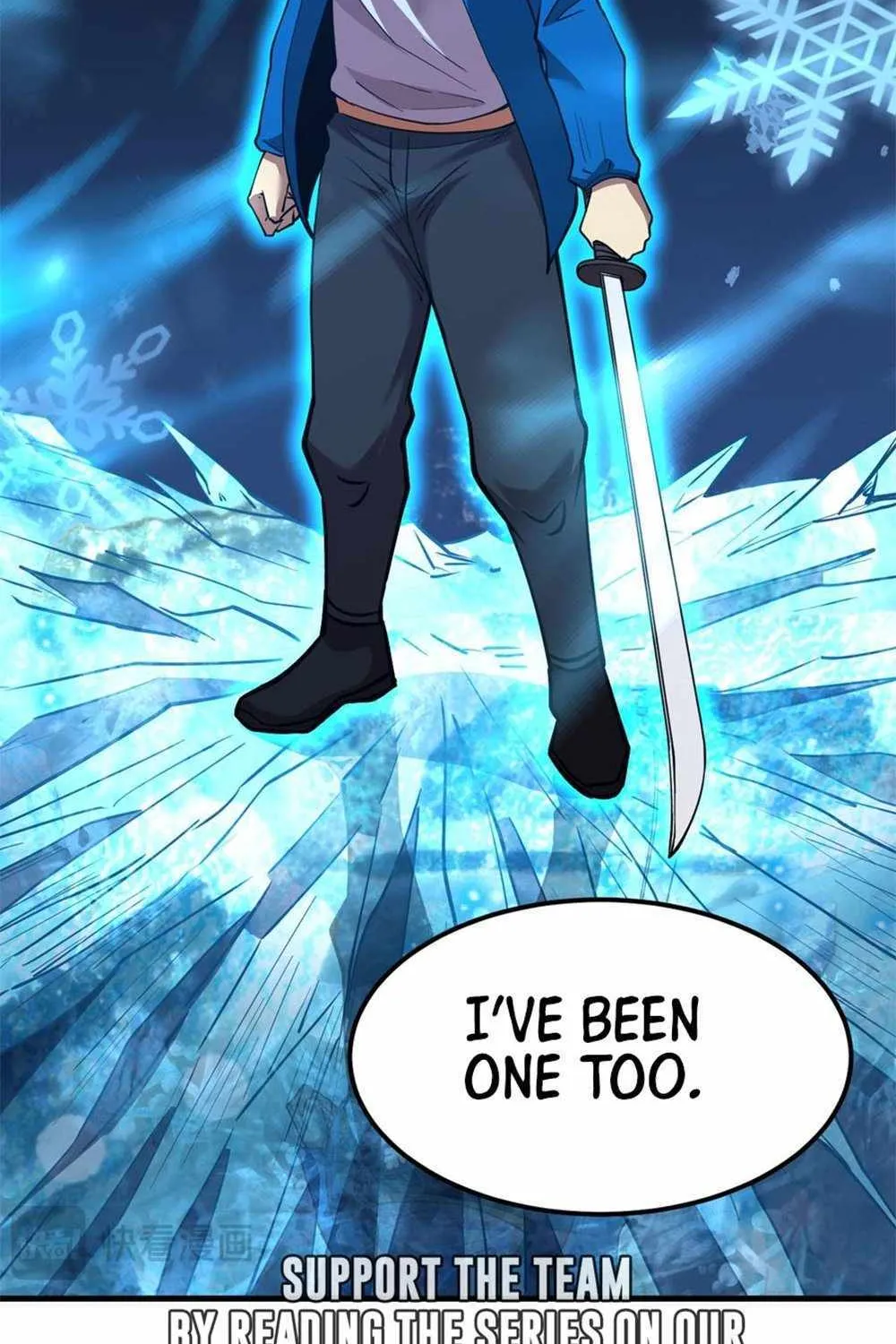 Read Logging 10 000 Years into the Future Apex Future Martial Arts EN Manga Online