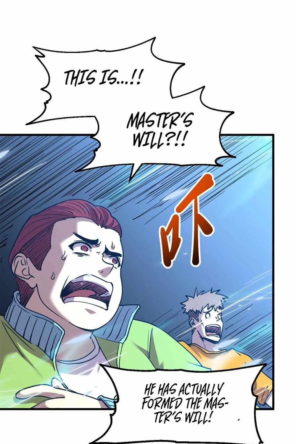 Read Logging 10 000 Years into the Future Apex Future Martial Arts EN Manga Online