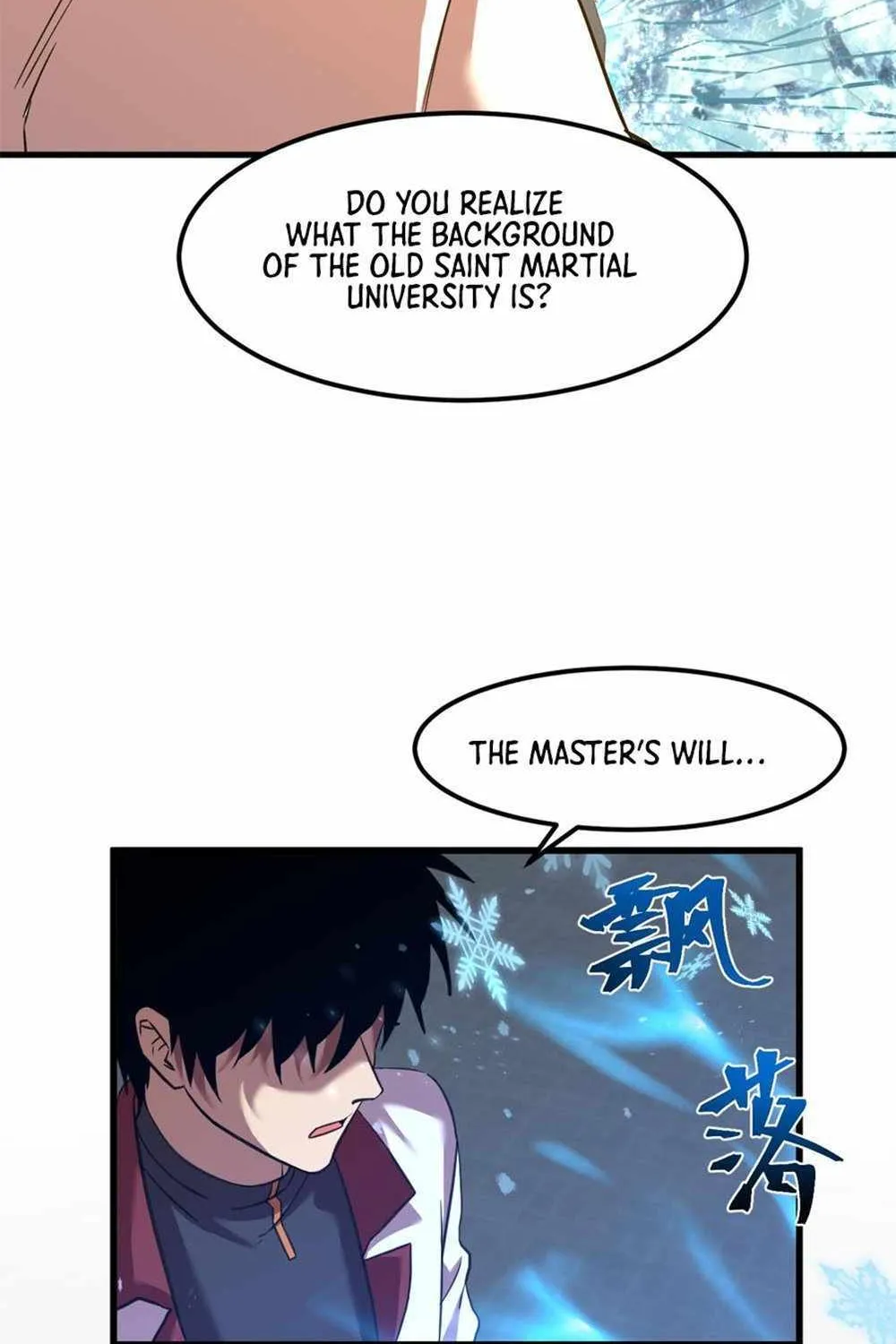 Read Logging 10 000 Years into the Future Apex Future Martial Arts EN Manga Online