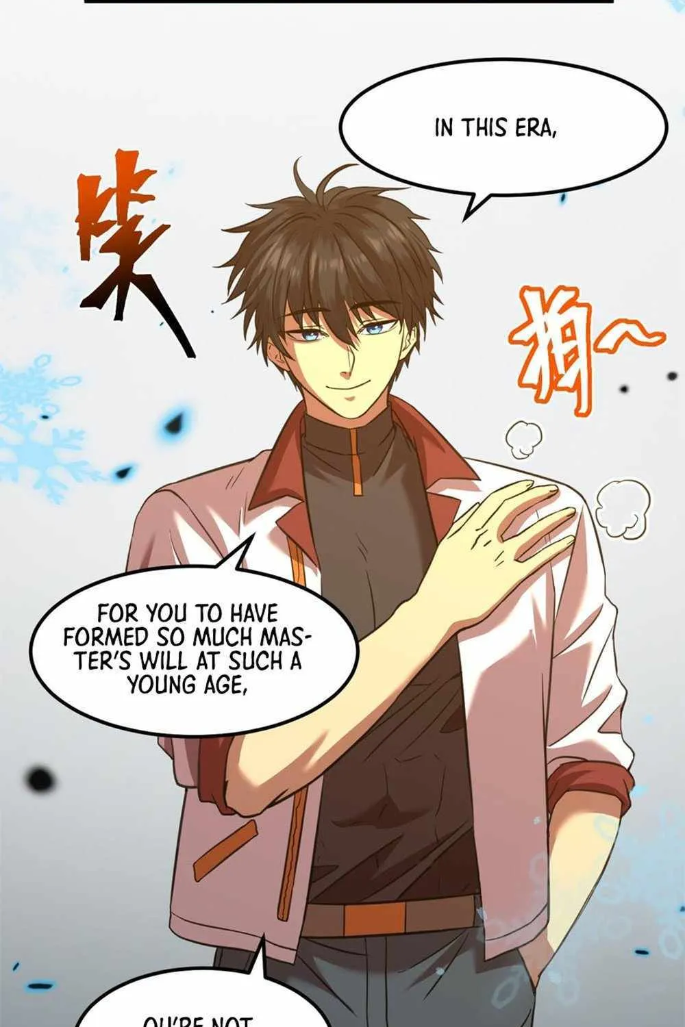 Read Logging 10 000 Years into the Future Apex Future Martial Arts EN Manga Online