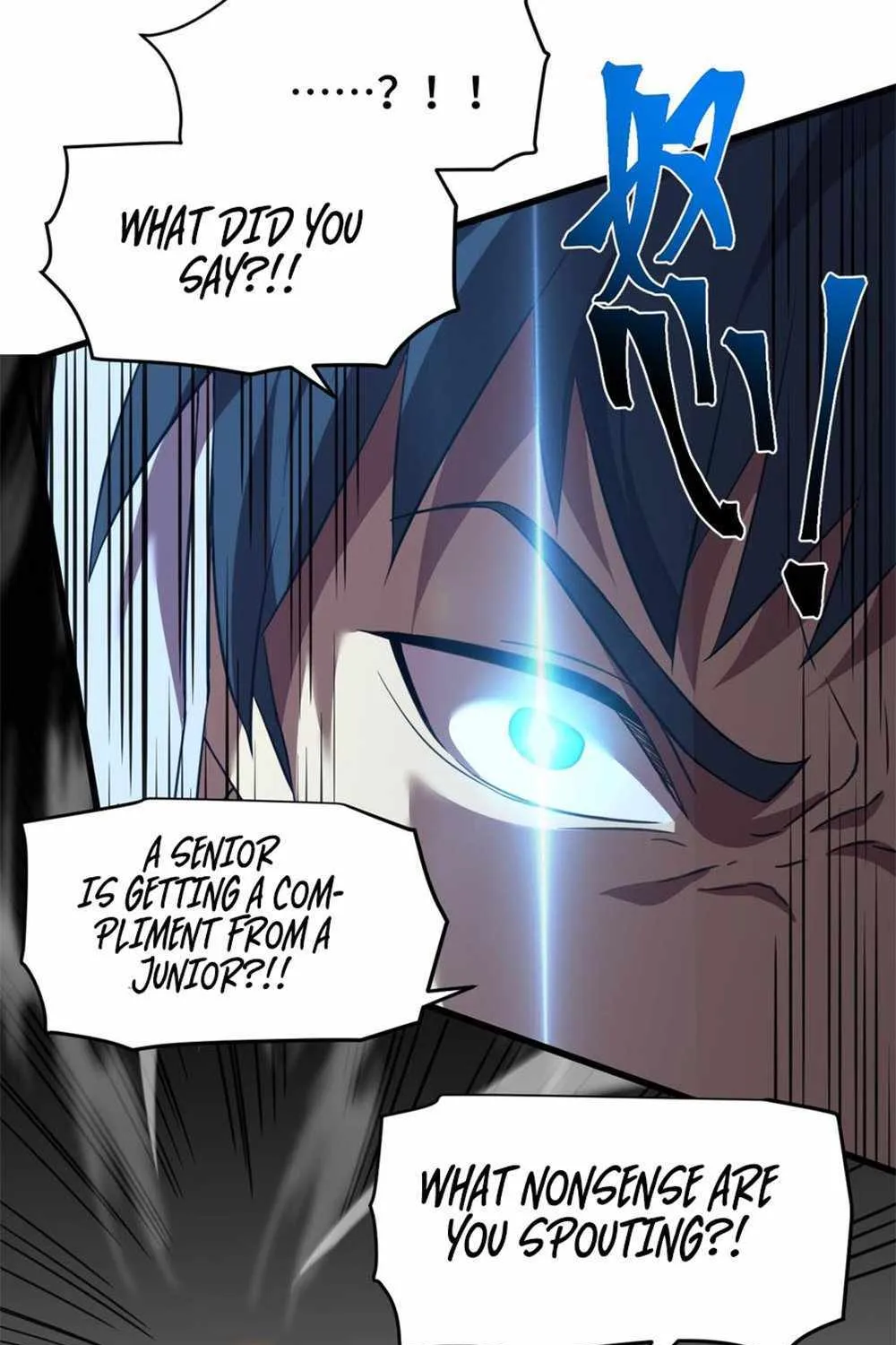 Read Logging 10 000 Years into the Future Apex Future Martial Arts EN Manga Online