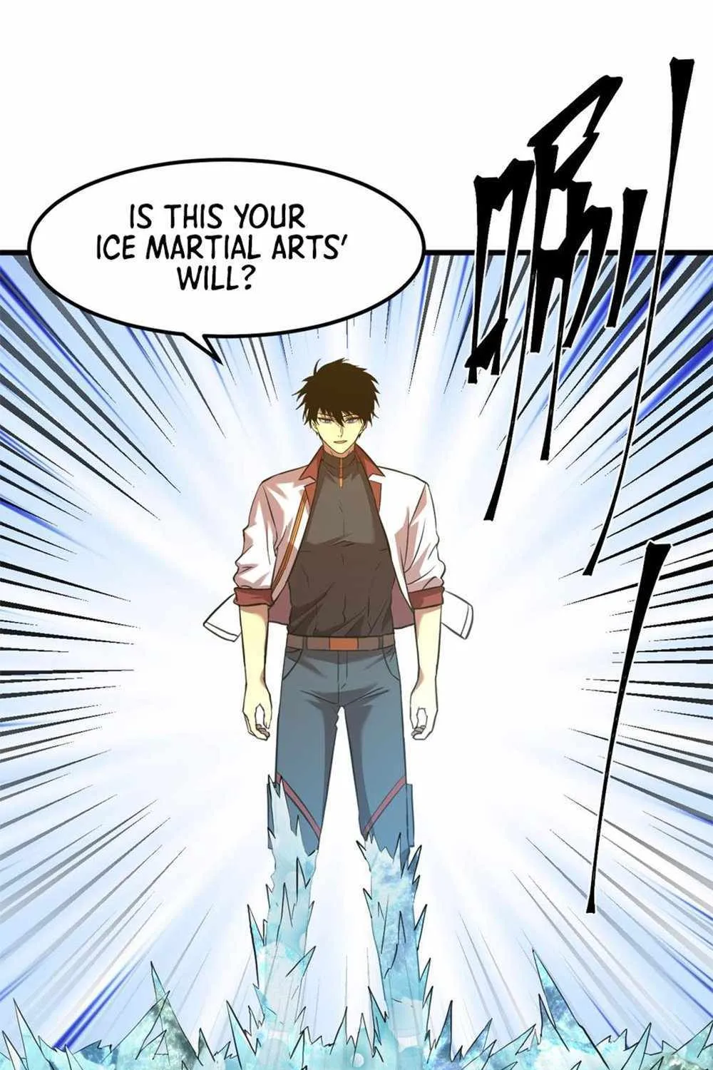 Read Logging 10 000 Years into the Future Apex Future Martial Arts EN Manga Online