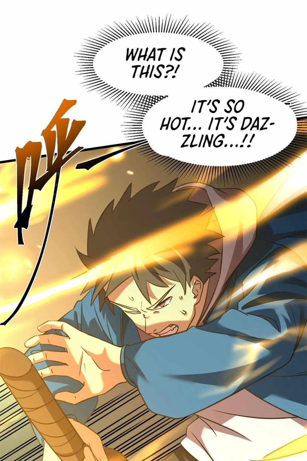Read Logging 10 000 Years into the Future Apex Future Martial Arts EN Manga Online