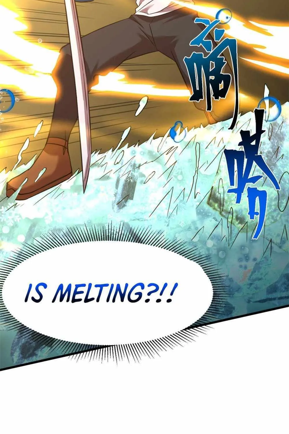 Read Logging 10 000 Years into the Future Apex Future Martial Arts EN Manga Online