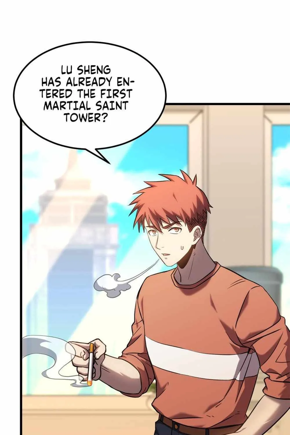 Read Logging 10 000 Years into the Future Apex Future Martial Arts EN Manga Online