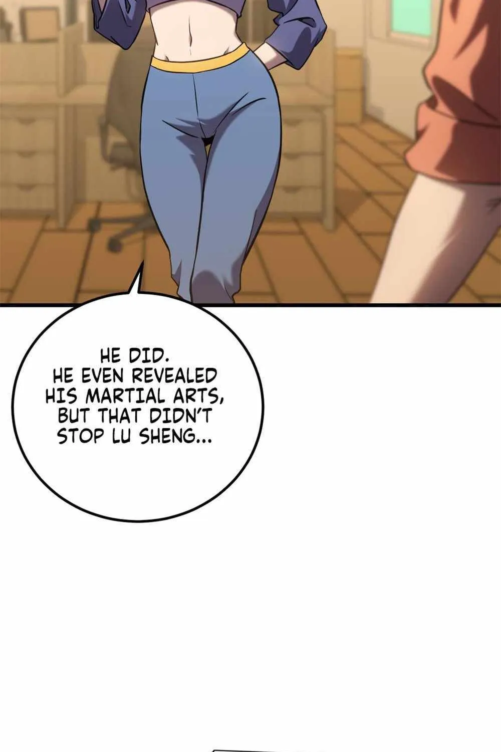 Read Logging 10 000 Years into the Future Apex Future Martial Arts EN Manga Online