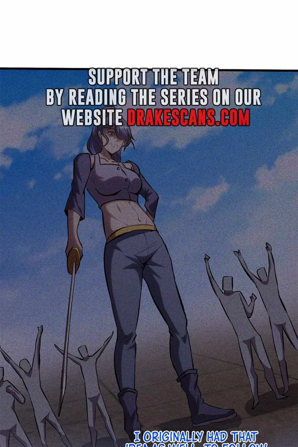 Read Logging 10 000 Years into the Future Apex Future Martial Arts EN Manga Online