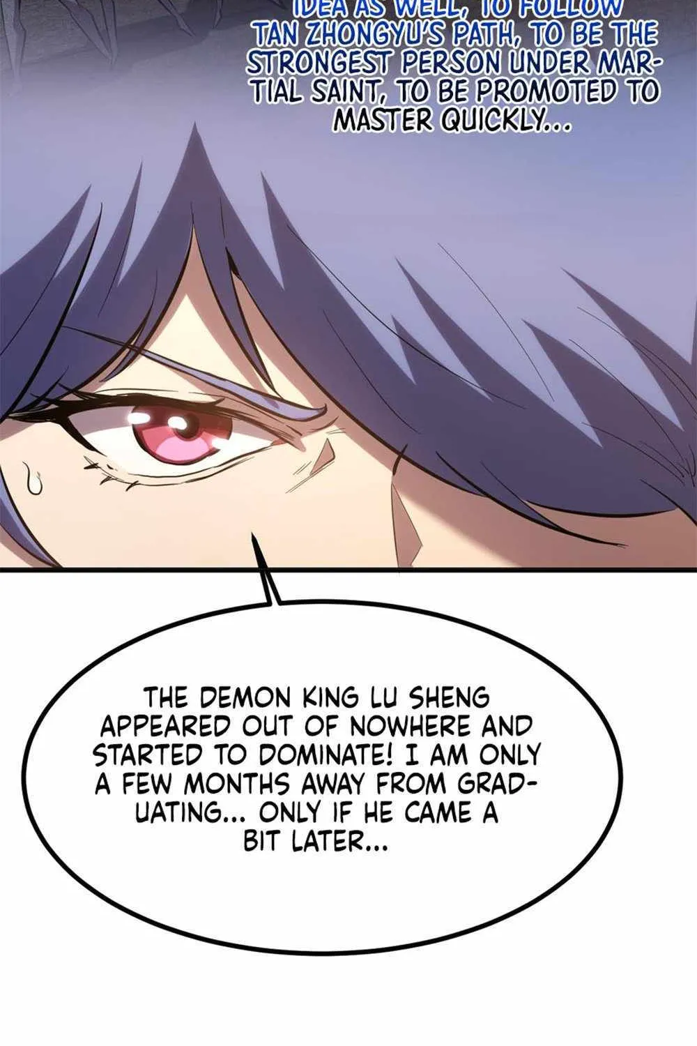 Read Logging 10 000 Years into the Future Apex Future Martial Arts EN Manga Online