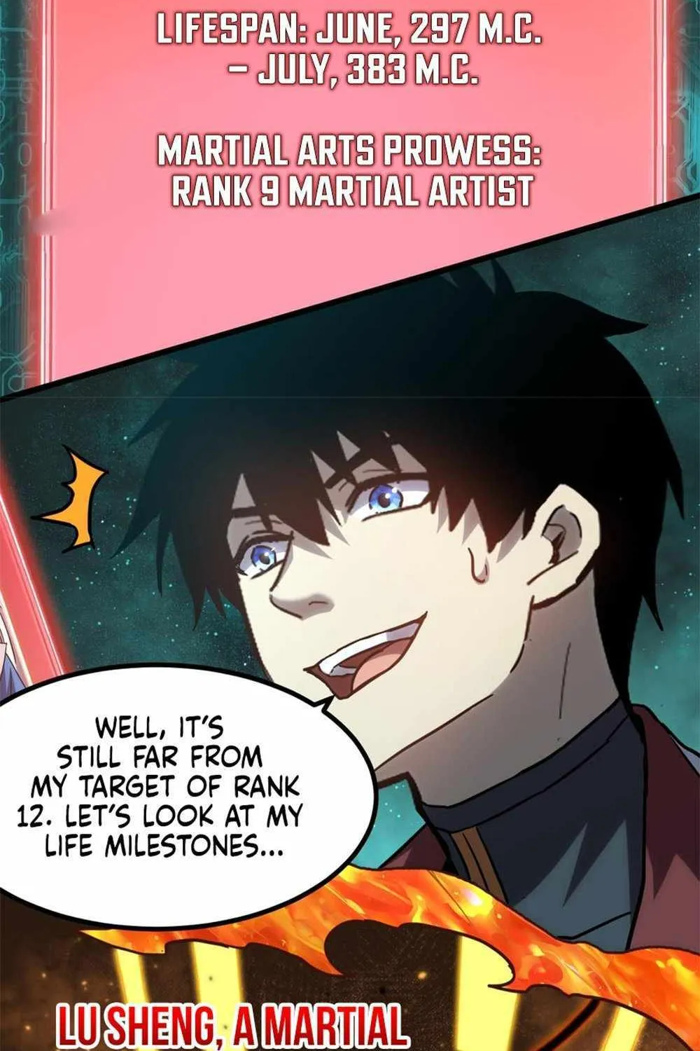 Read Logging 10 000 Years into the Future Apex Future Martial Arts EN Manga Online