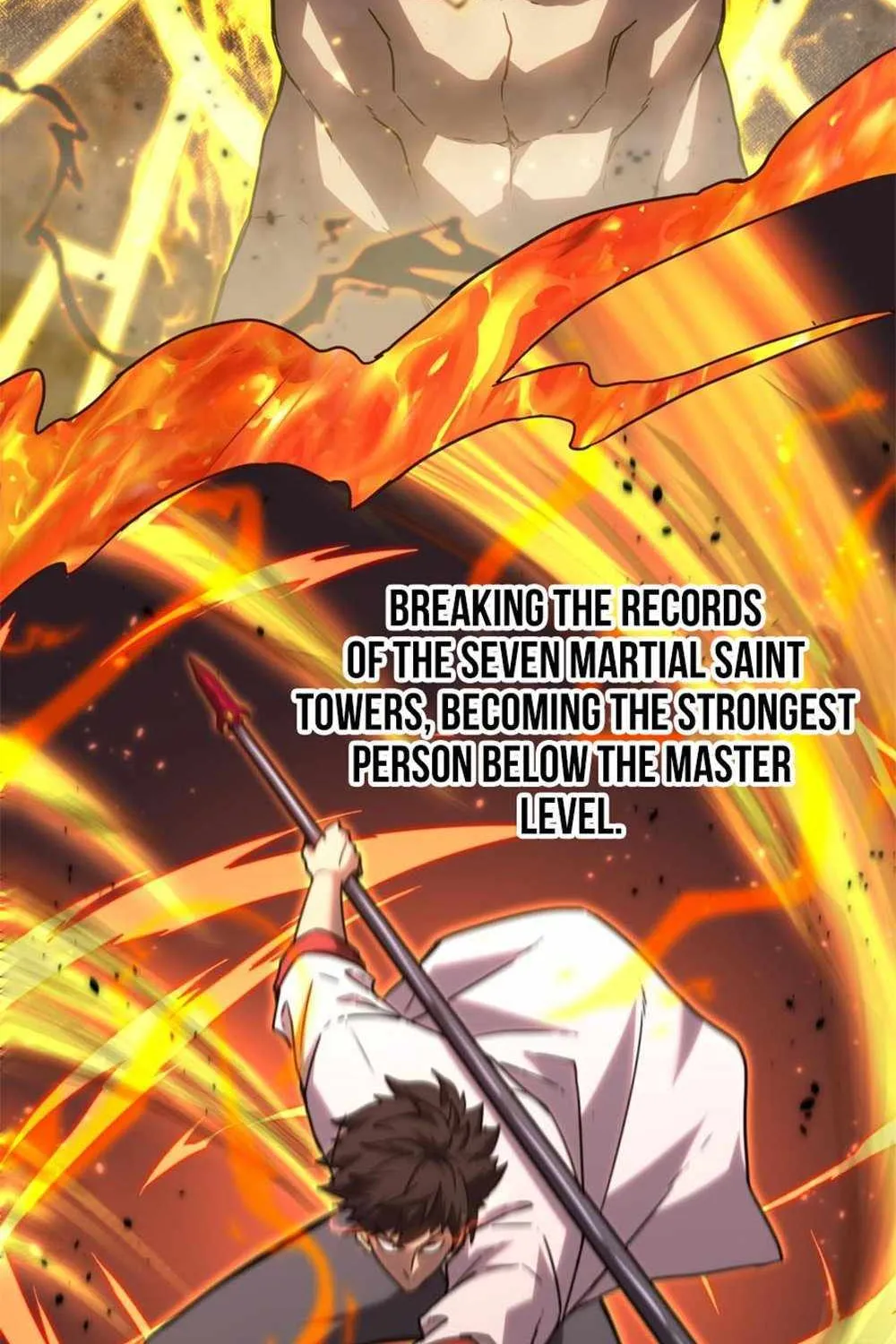 Read Logging 10 000 Years into the Future Apex Future Martial Arts EN Manga Online