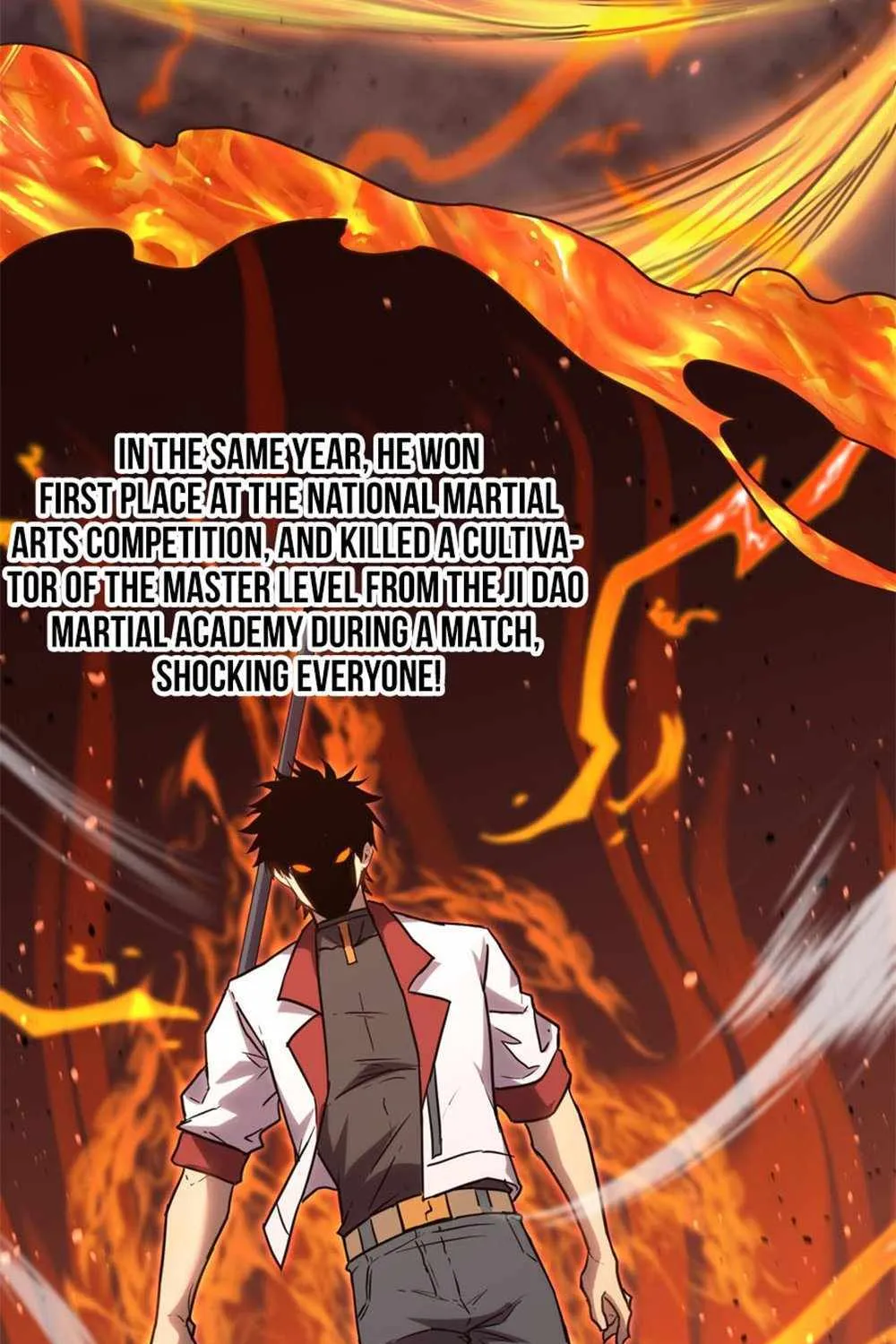 Read Logging 10 000 Years into the Future Apex Future Martial Arts EN Manga Online