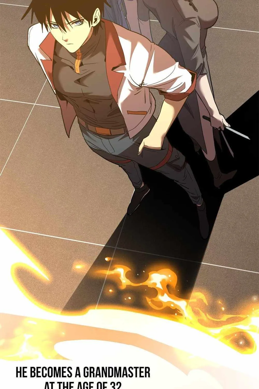 Read Logging 10 000 Years into the Future Apex Future Martial Arts EN Manga Online