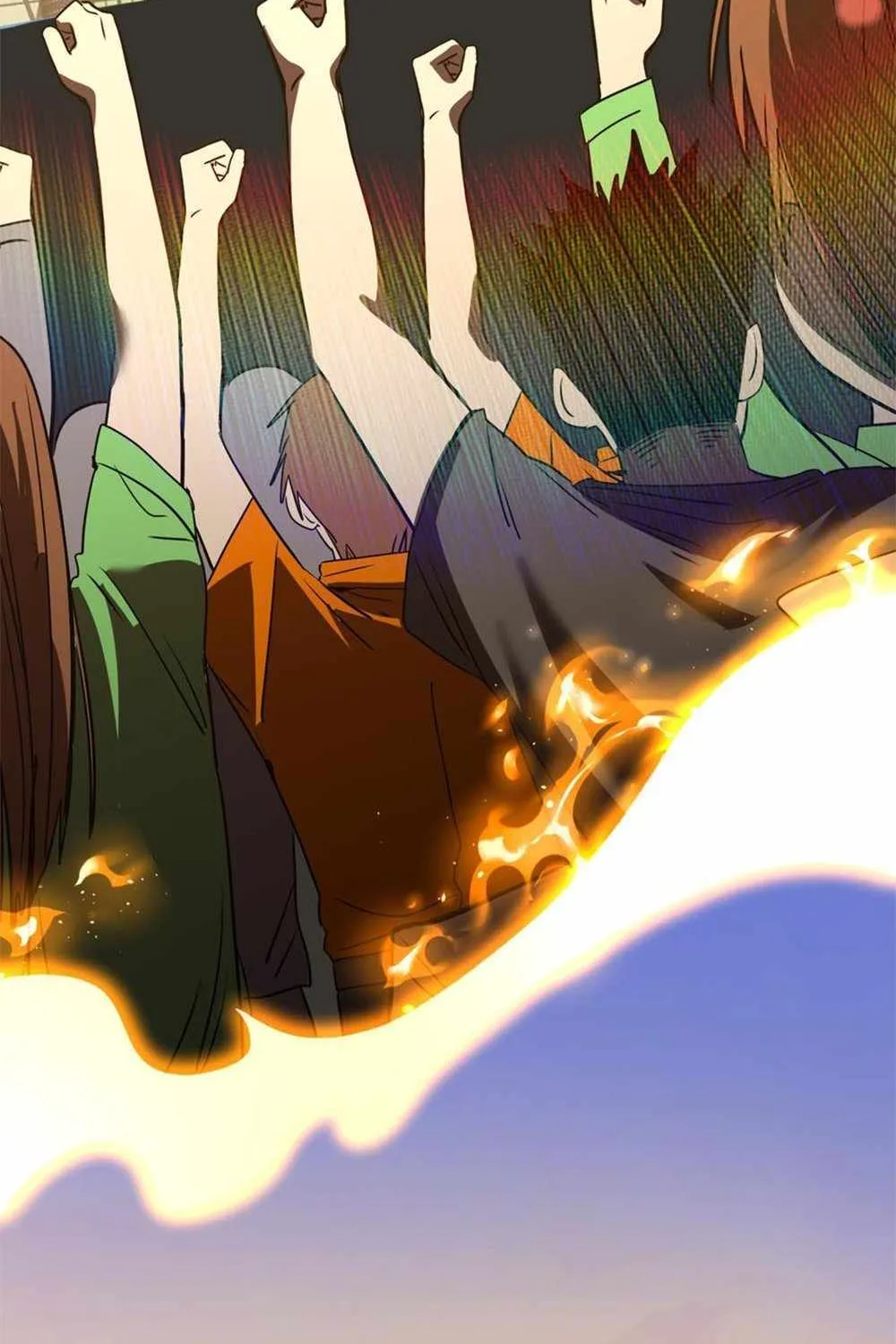 Read Logging 10 000 Years into the Future Apex Future Martial Arts EN Manga Online