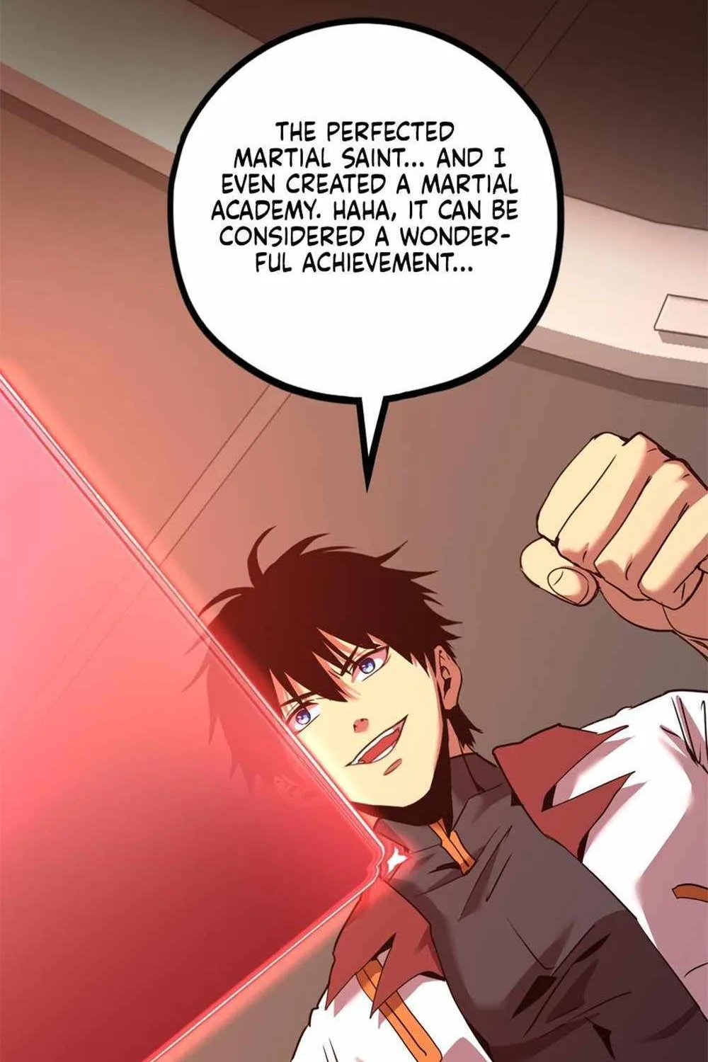 Read Logging 10 000 Years into the Future Apex Future Martial Arts EN Manga Online