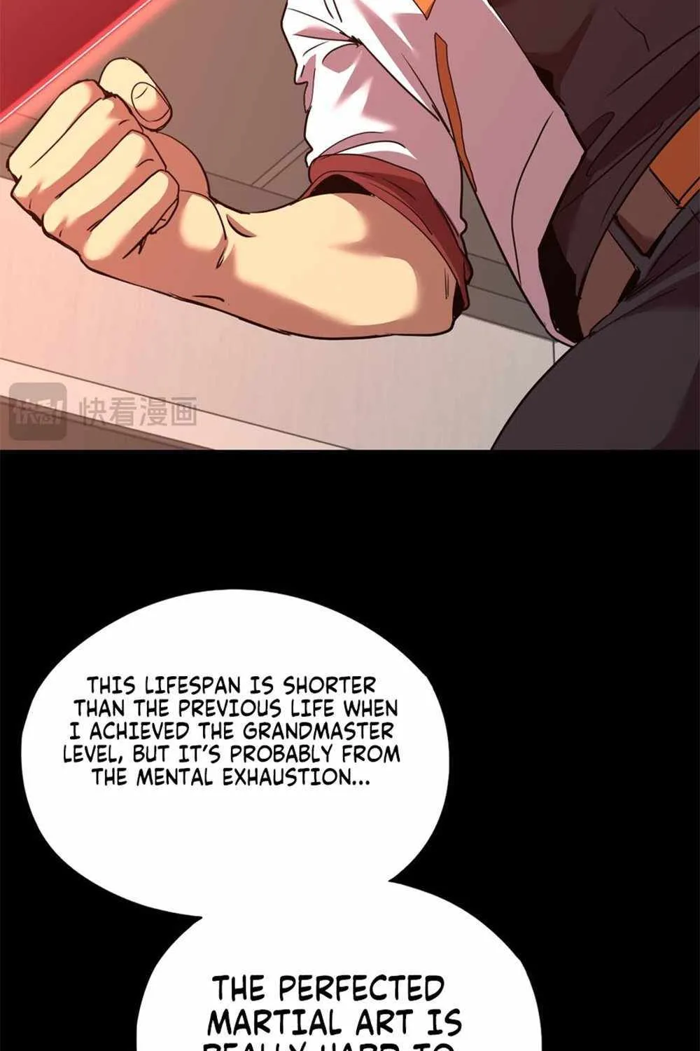 Read Logging 10 000 Years into the Future Apex Future Martial Arts EN Manga Online