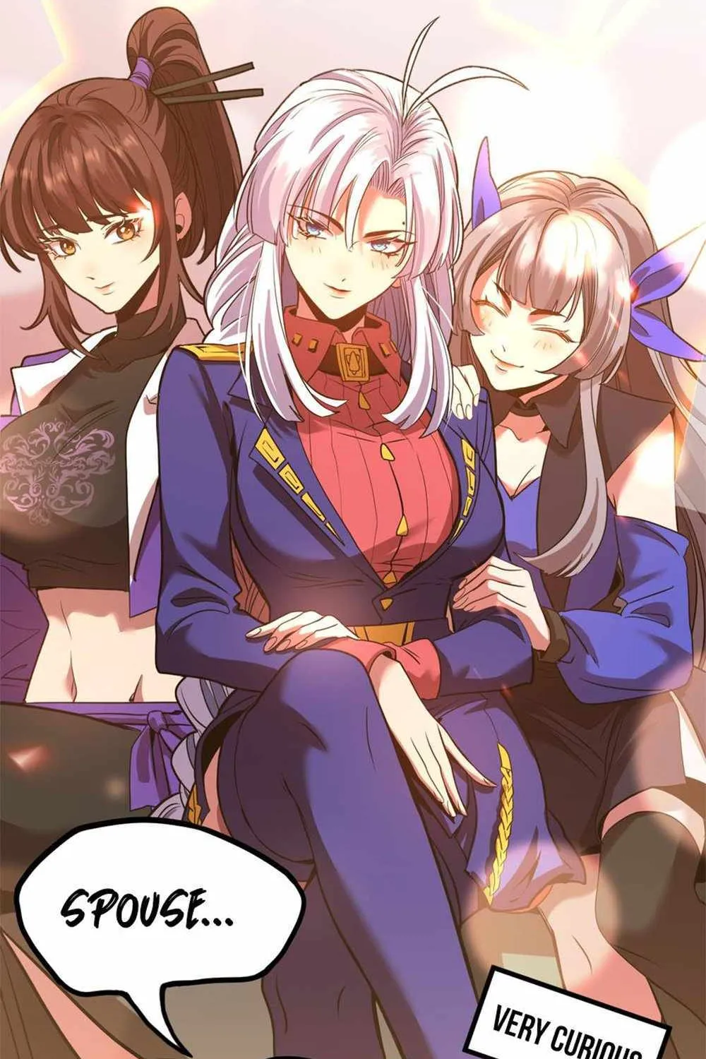 Read Logging 10 000 Years into the Future Apex Future Martial Arts EN Manga Online