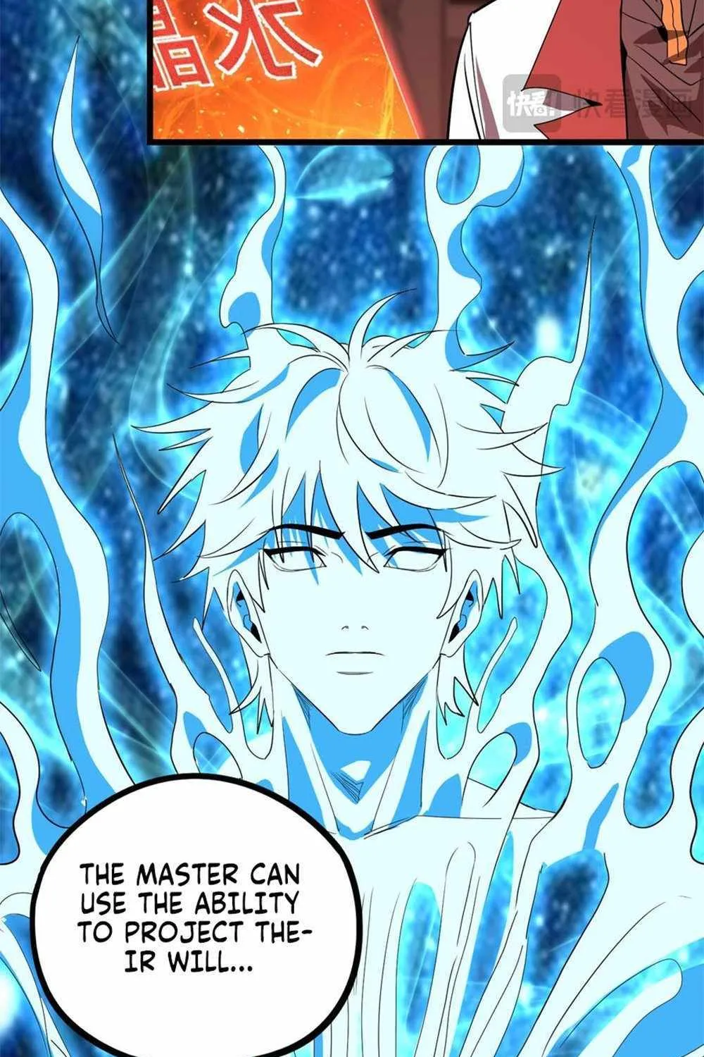Read Logging 10 000 Years into the Future Apex Future Martial Arts EN Manga Online