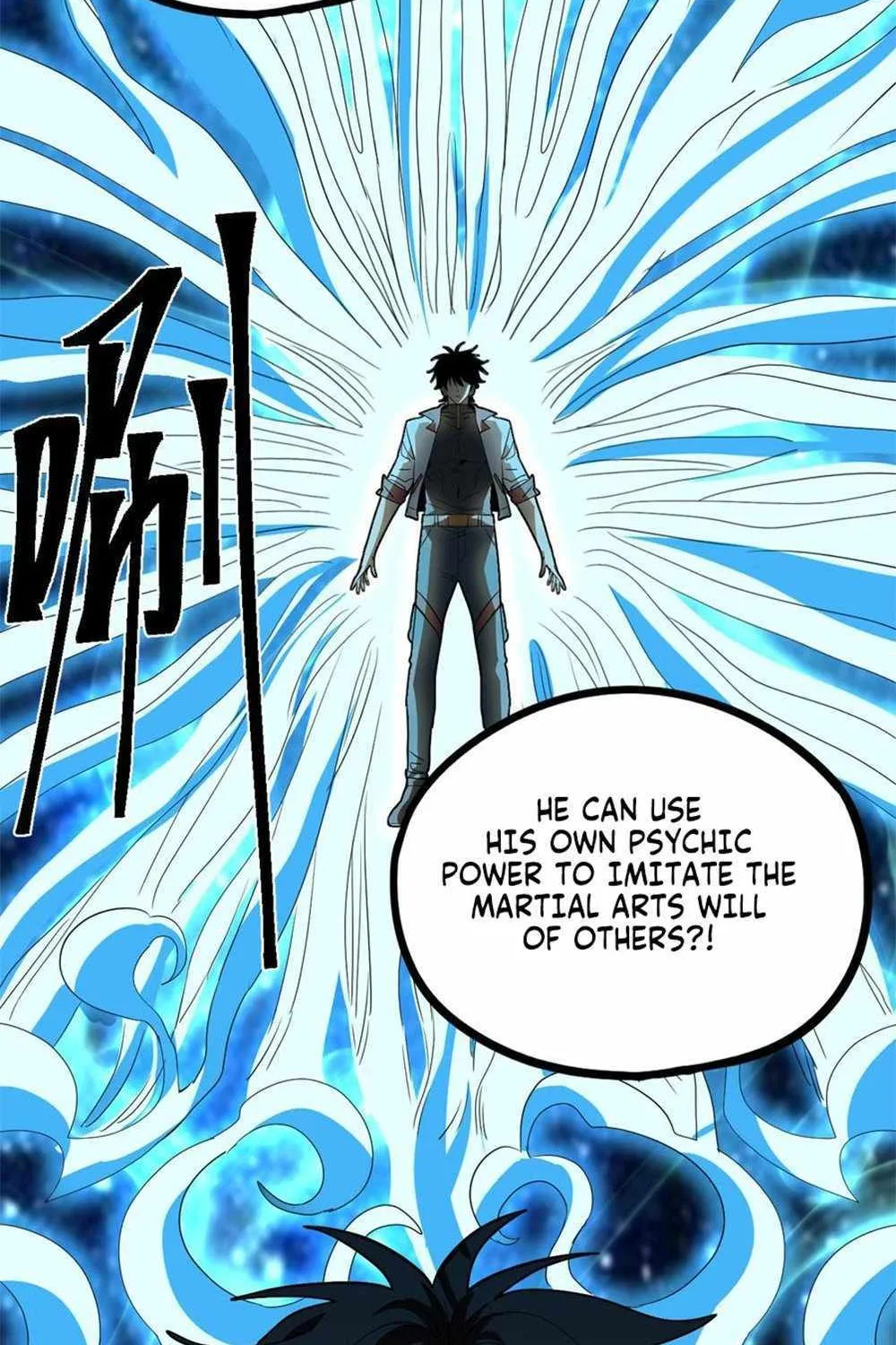 Read Logging 10 000 Years into the Future Apex Future Martial Arts EN Manga Online