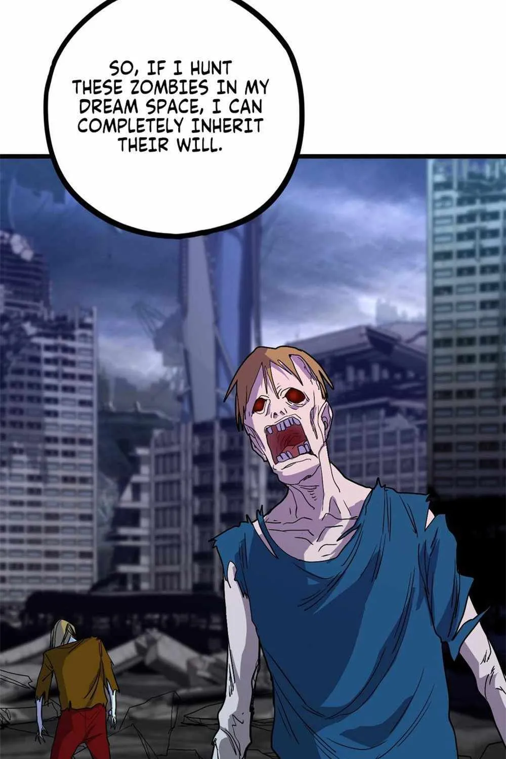 Read Logging 10 000 Years into the Future Apex Future Martial Arts EN Manga Online