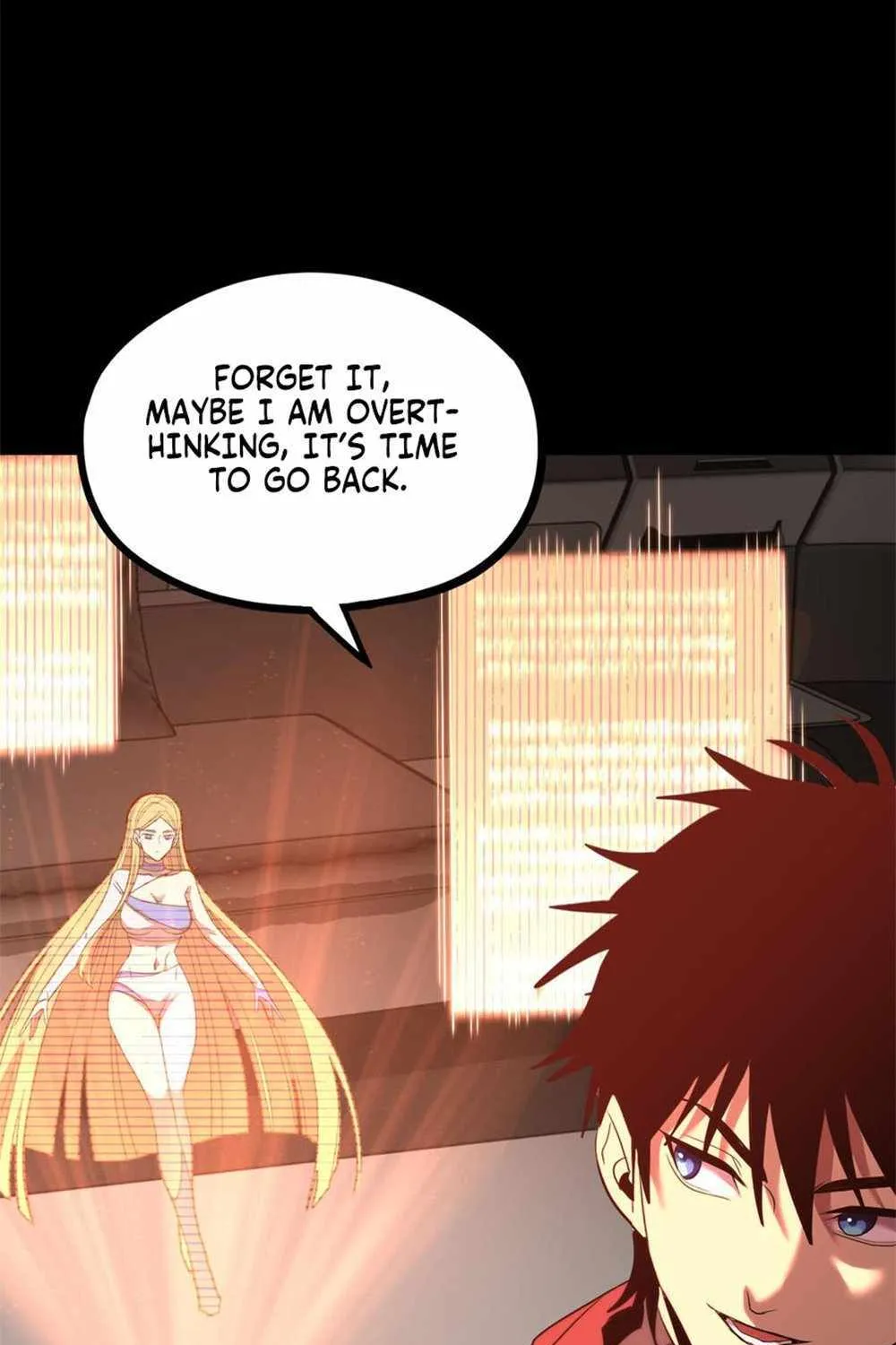 Read Logging 10 000 Years into the Future Apex Future Martial Arts EN Manga Online
