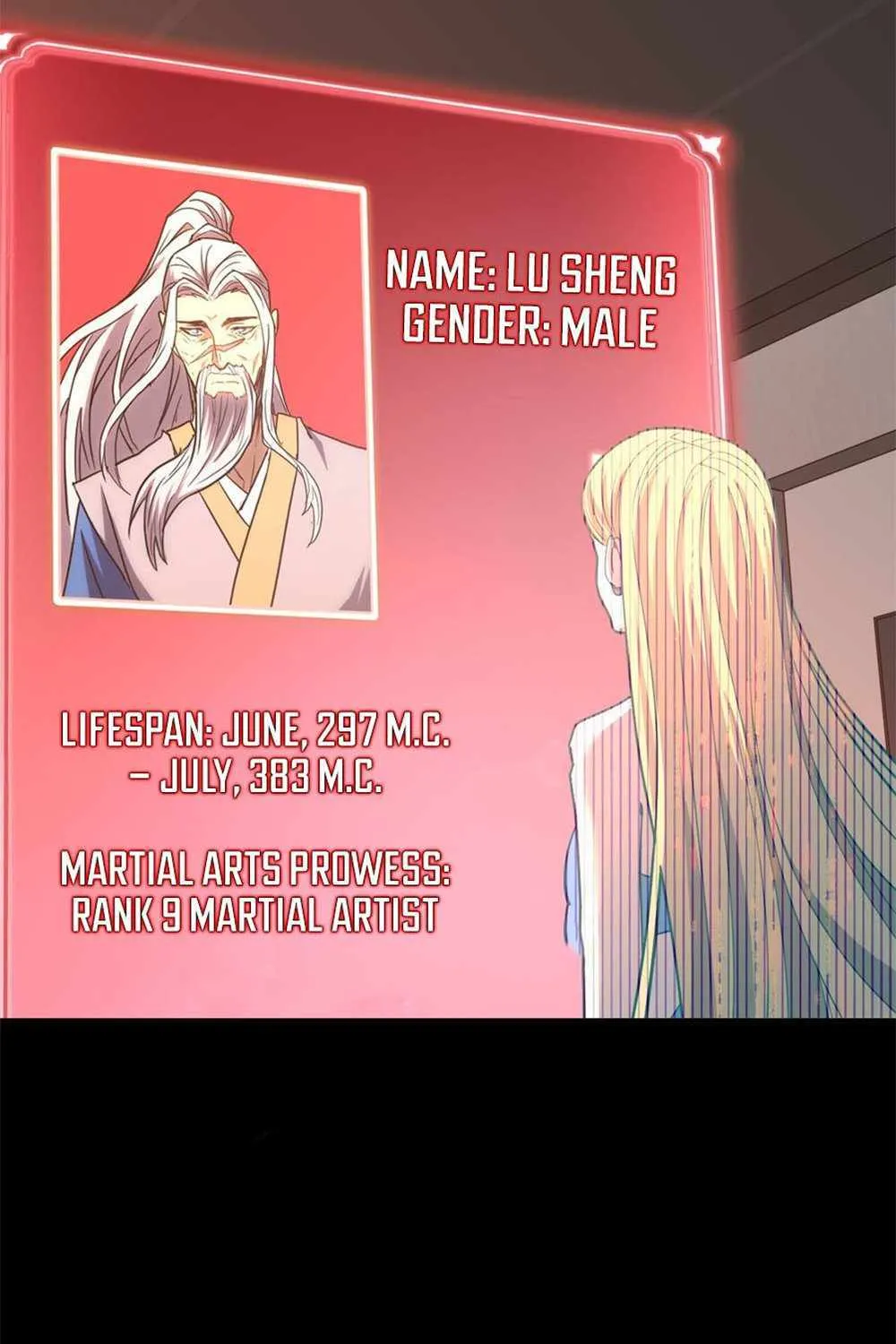 Read Logging 10 000 Years into the Future Apex Future Martial Arts EN Manga Online
