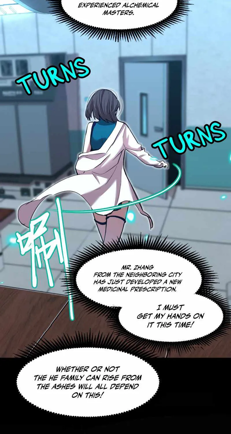 Read Logging 10 000 Years into the Future Apex Future Martial Arts EN Manga Online