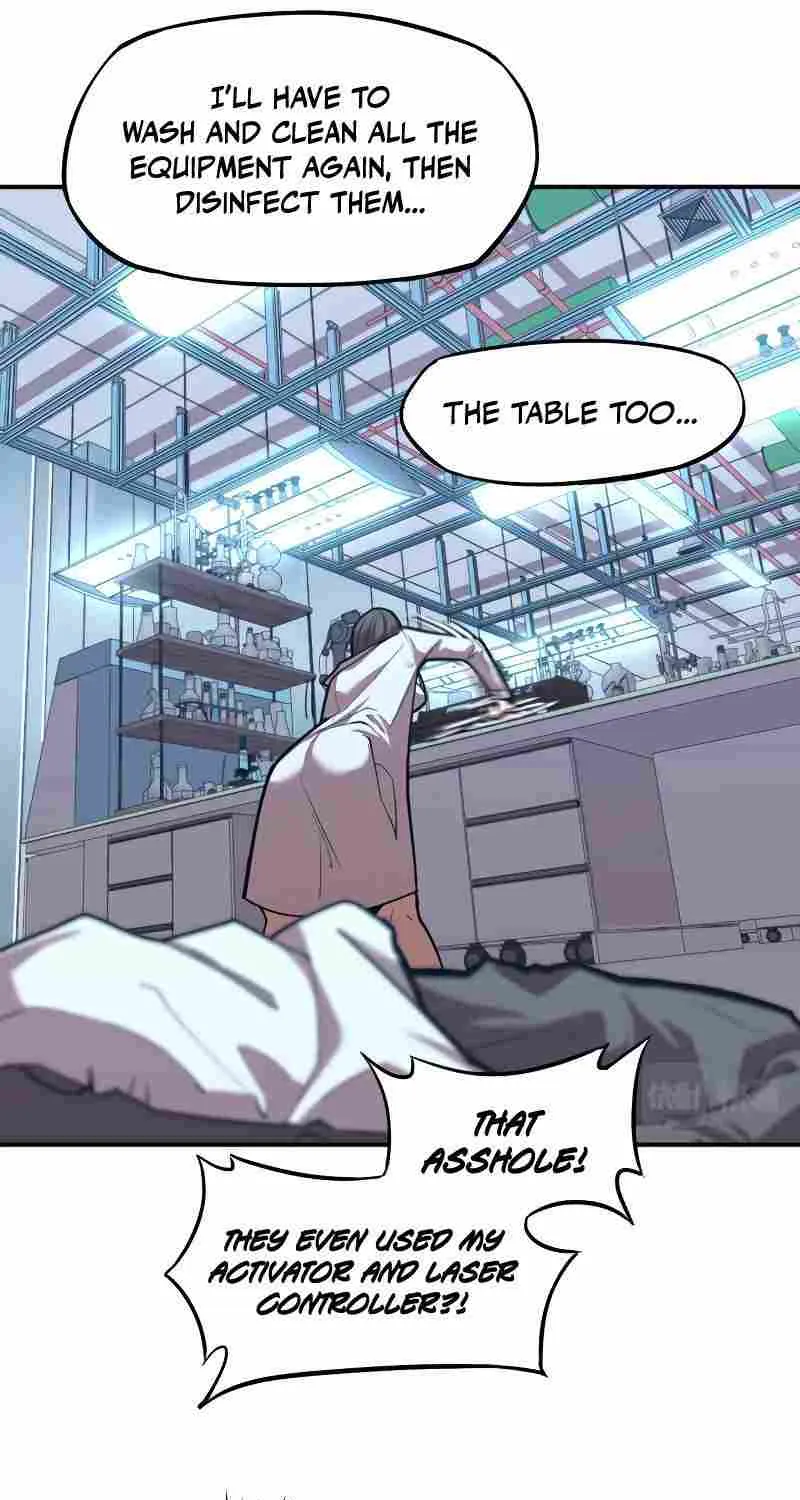 Read Logging 10 000 Years into the Future Apex Future Martial Arts EN Manga Online
