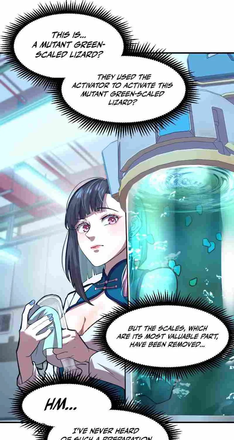 Read Logging 10 000 Years into the Future Apex Future Martial Arts EN Manga Online