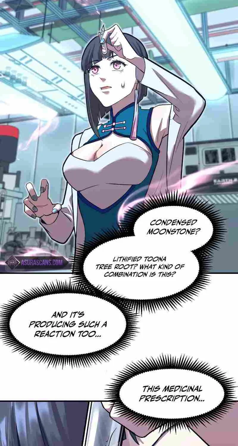 Read Logging 10 000 Years into the Future Apex Future Martial Arts EN Manga Online
