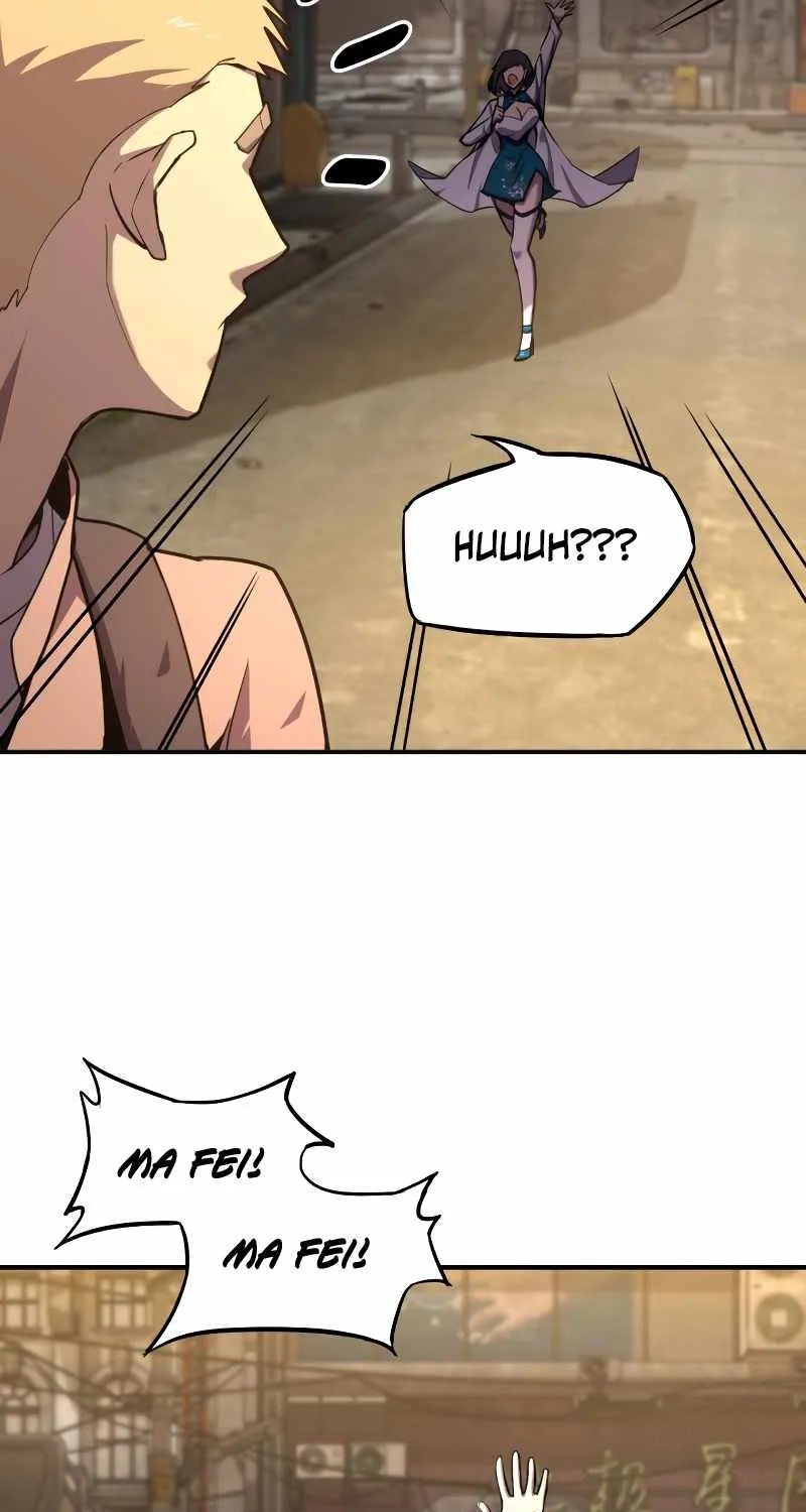 Read Logging 10 000 Years into the Future Apex Future Martial Arts EN Manga Online