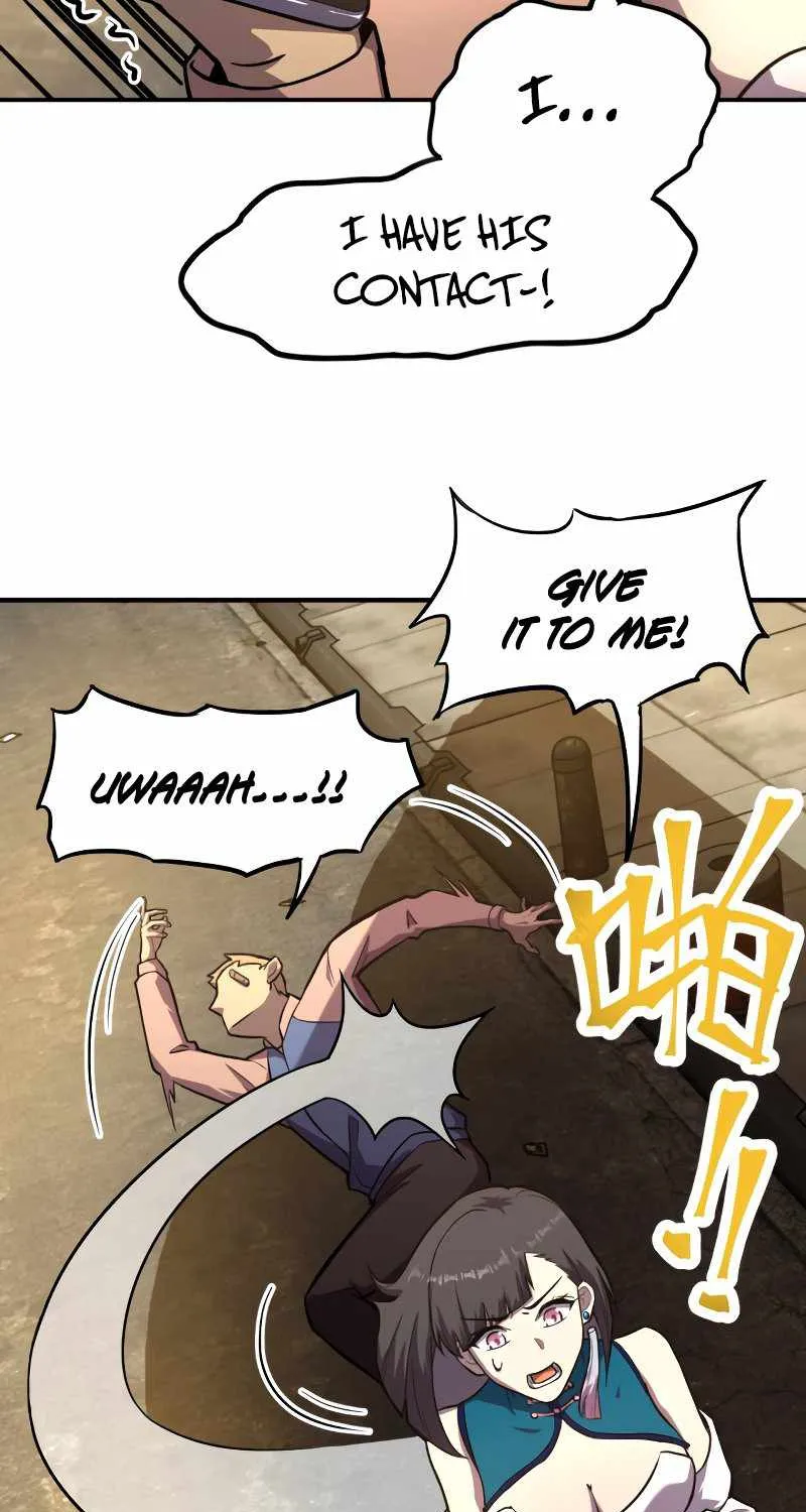 Read Logging 10 000 Years into the Future Apex Future Martial Arts EN Manga Online